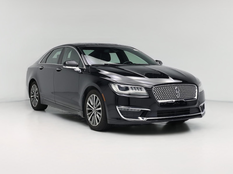 2017 Lincoln MKZ Select -
                  Charlotte, NC