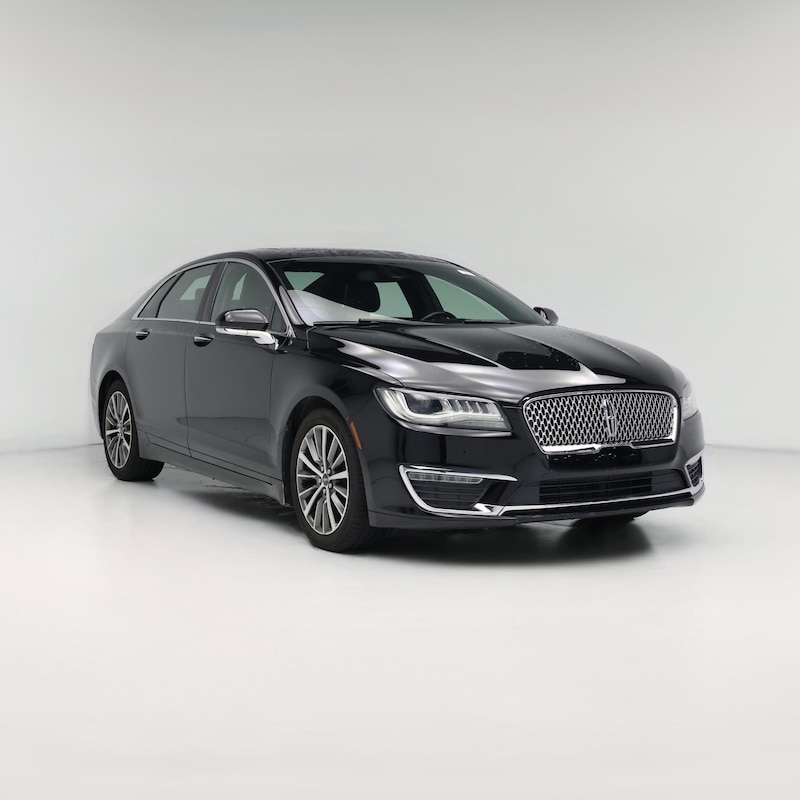 2017 Lincoln MKZ Select