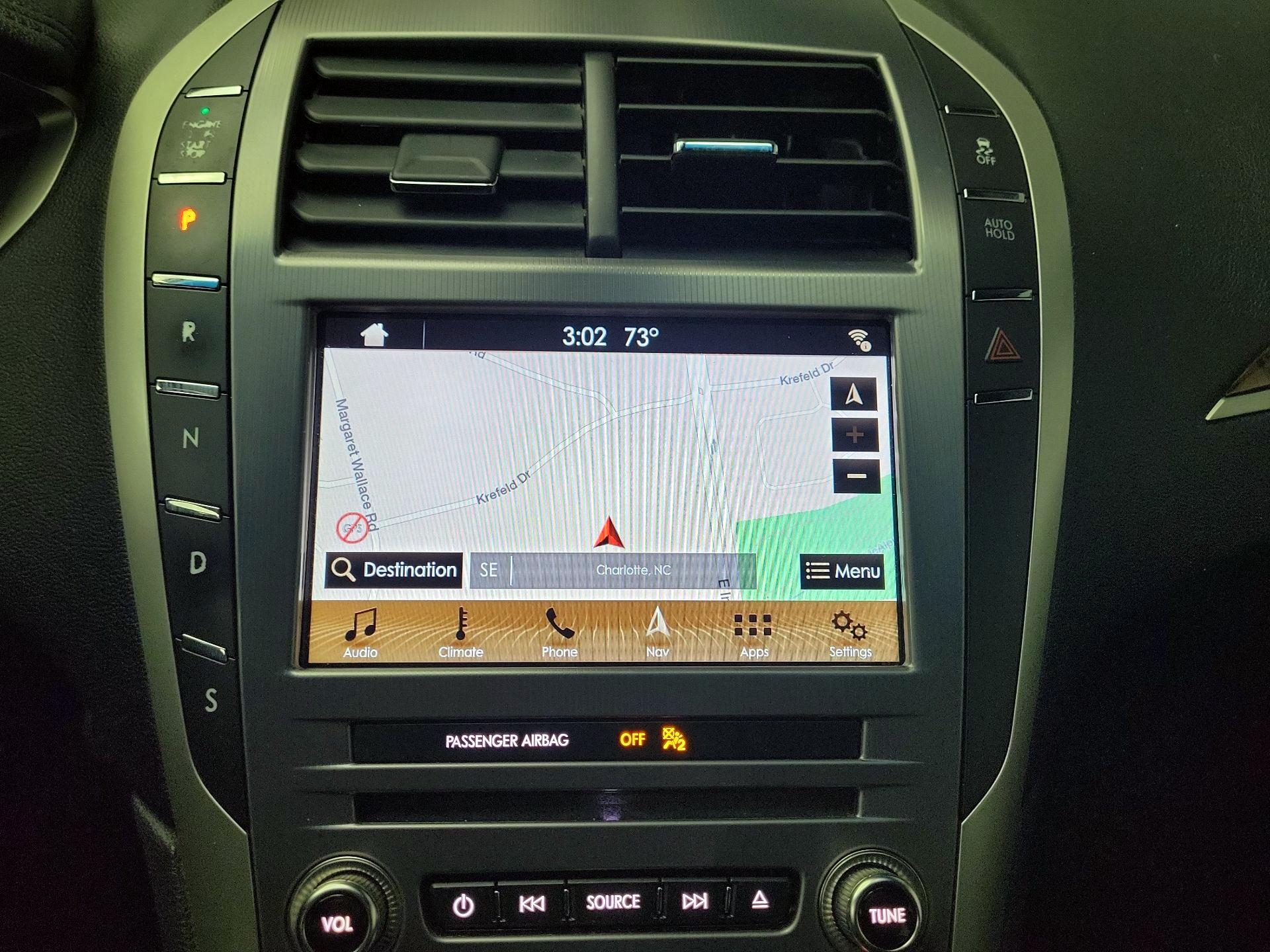 Thumbnail: 2017 Lincoln MKZ - 14
