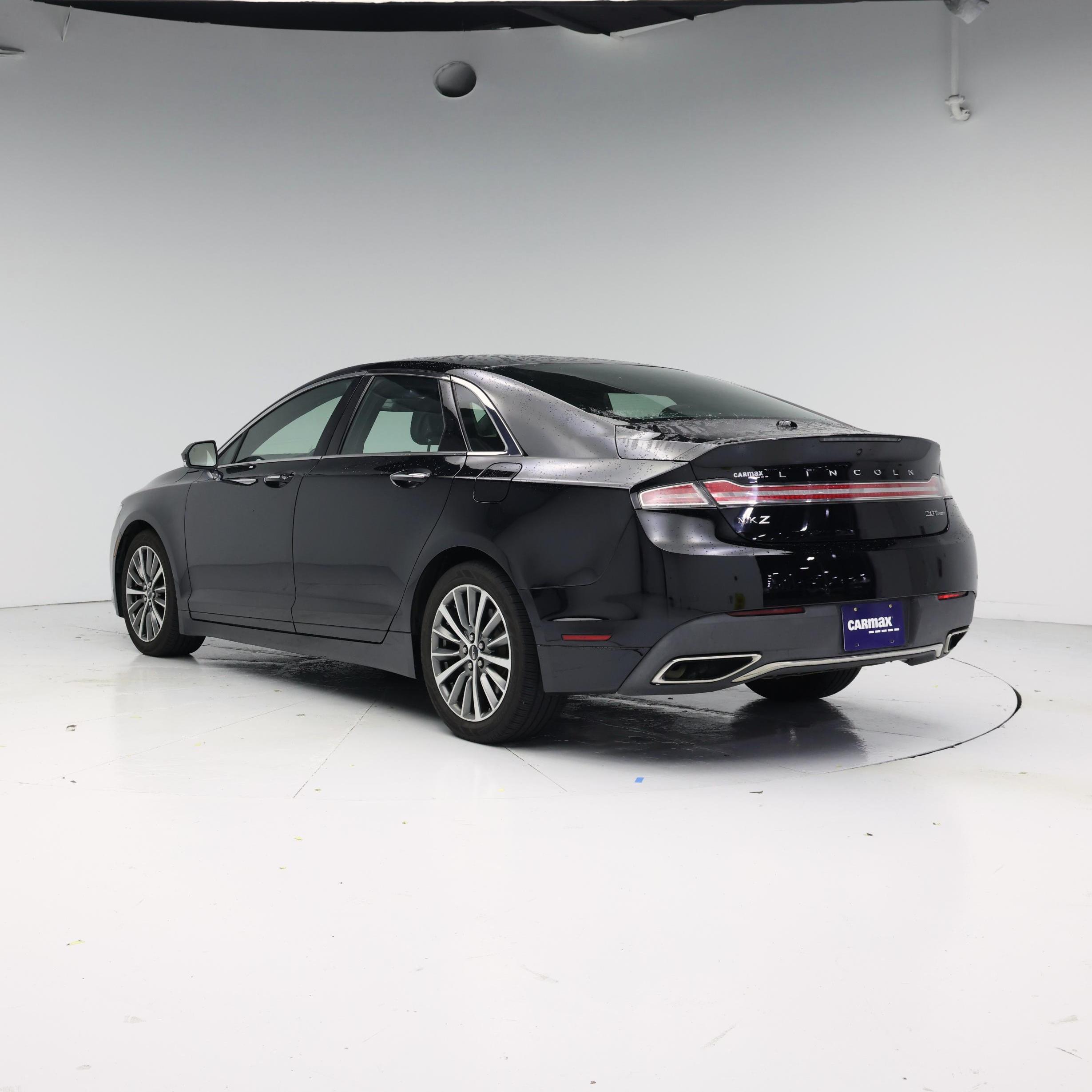 Thumbnail: 2017 Lincoln MKZ - 2