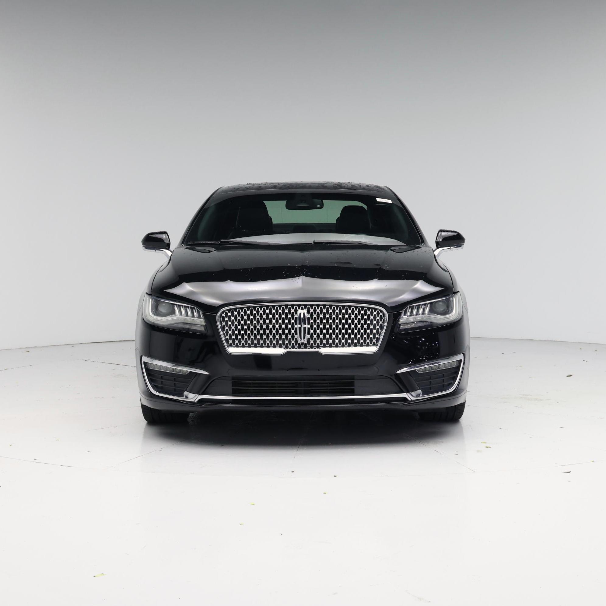 Thumbnail: 2017 Lincoln MKZ - 5