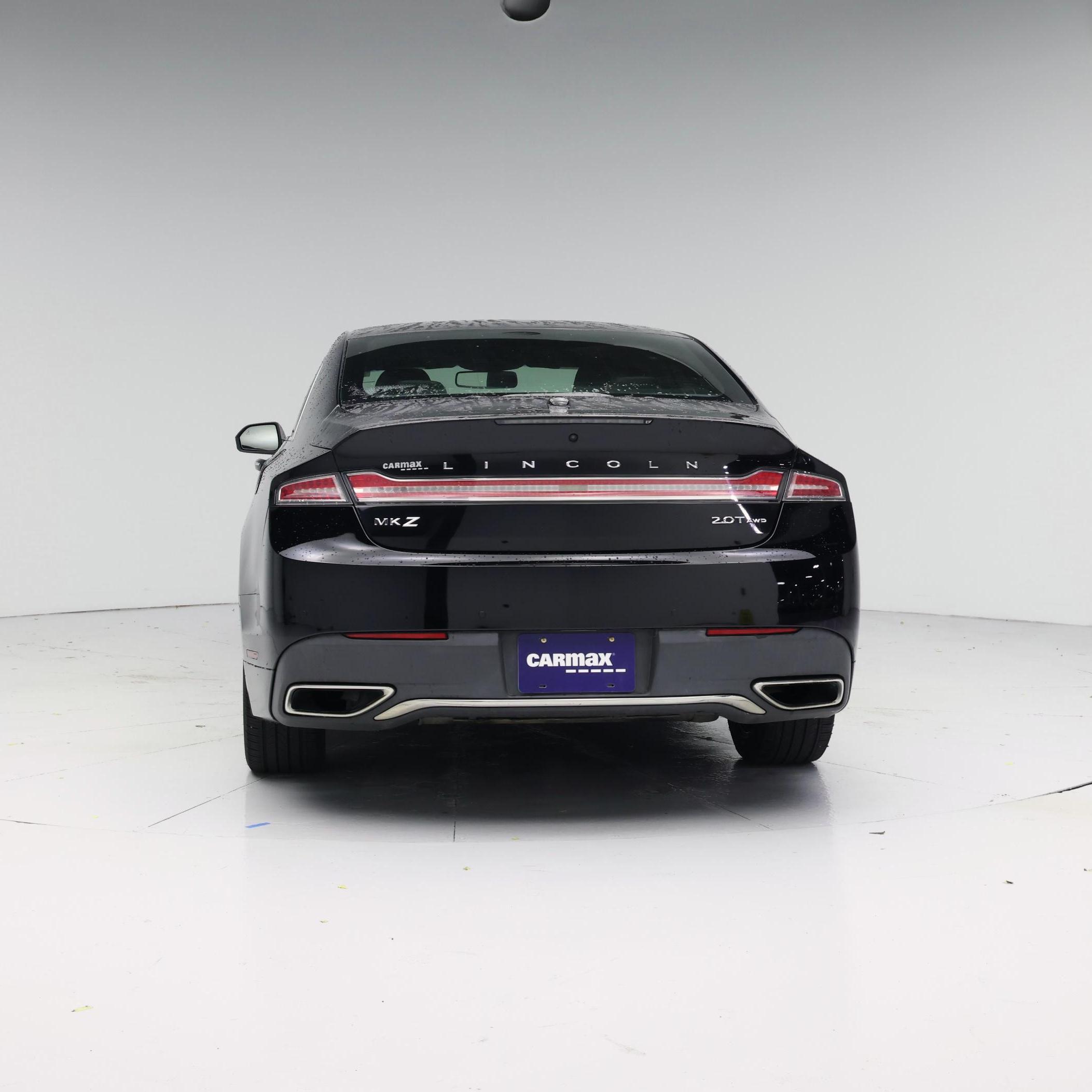 Thumbnail: 2017 Lincoln MKZ - 6