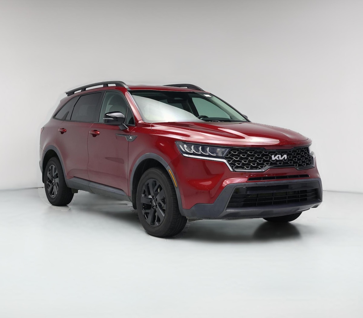 Featured vehicle