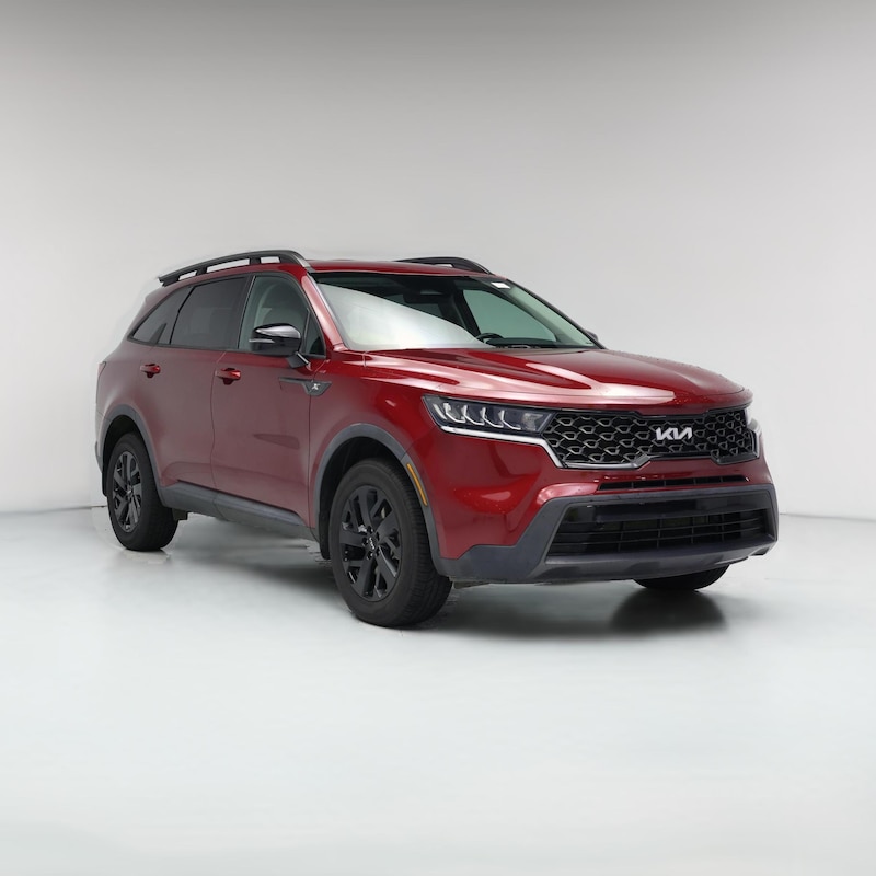 2023 Kia Sorento X-Line S