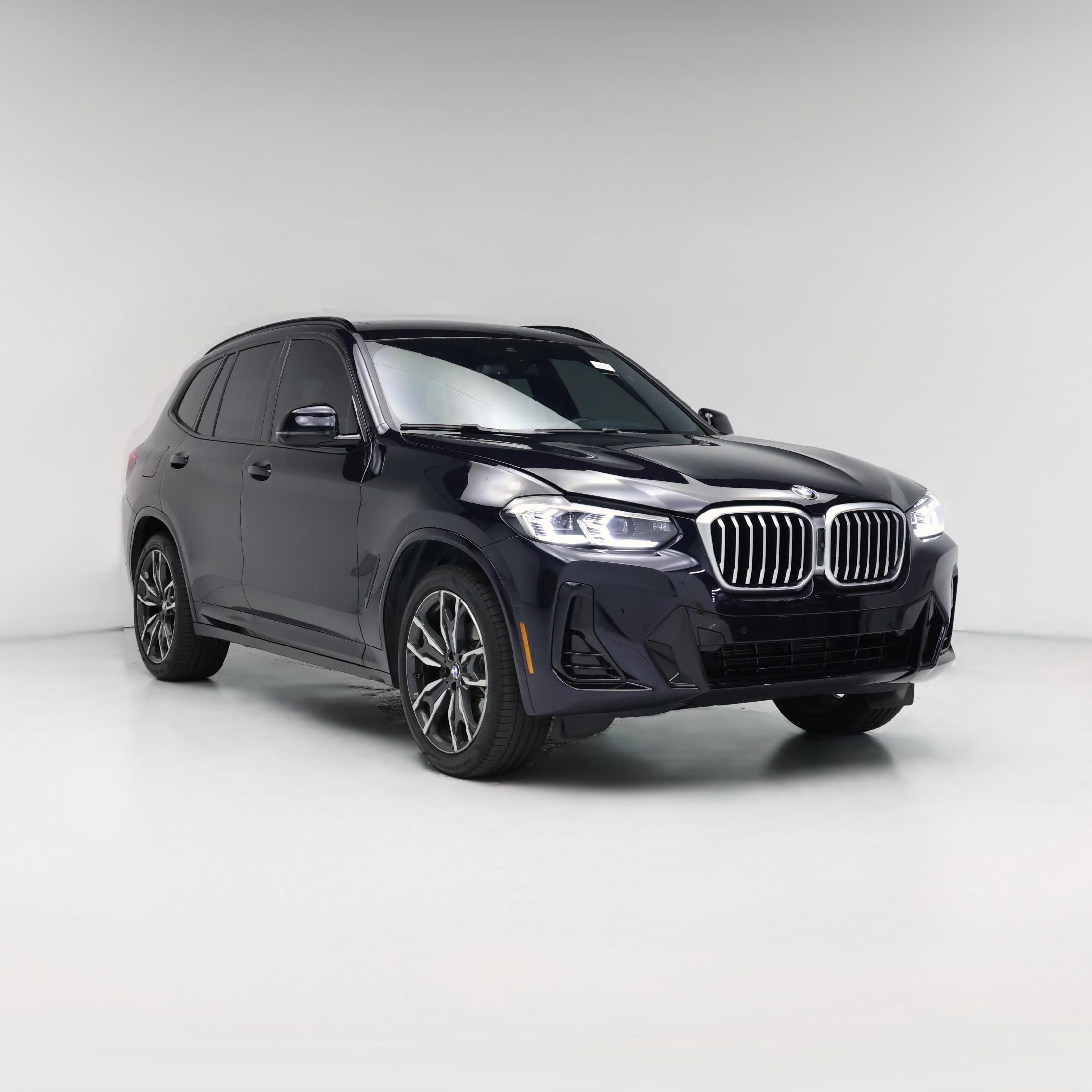 Thumbnail: 2024 BMW X3 - 1