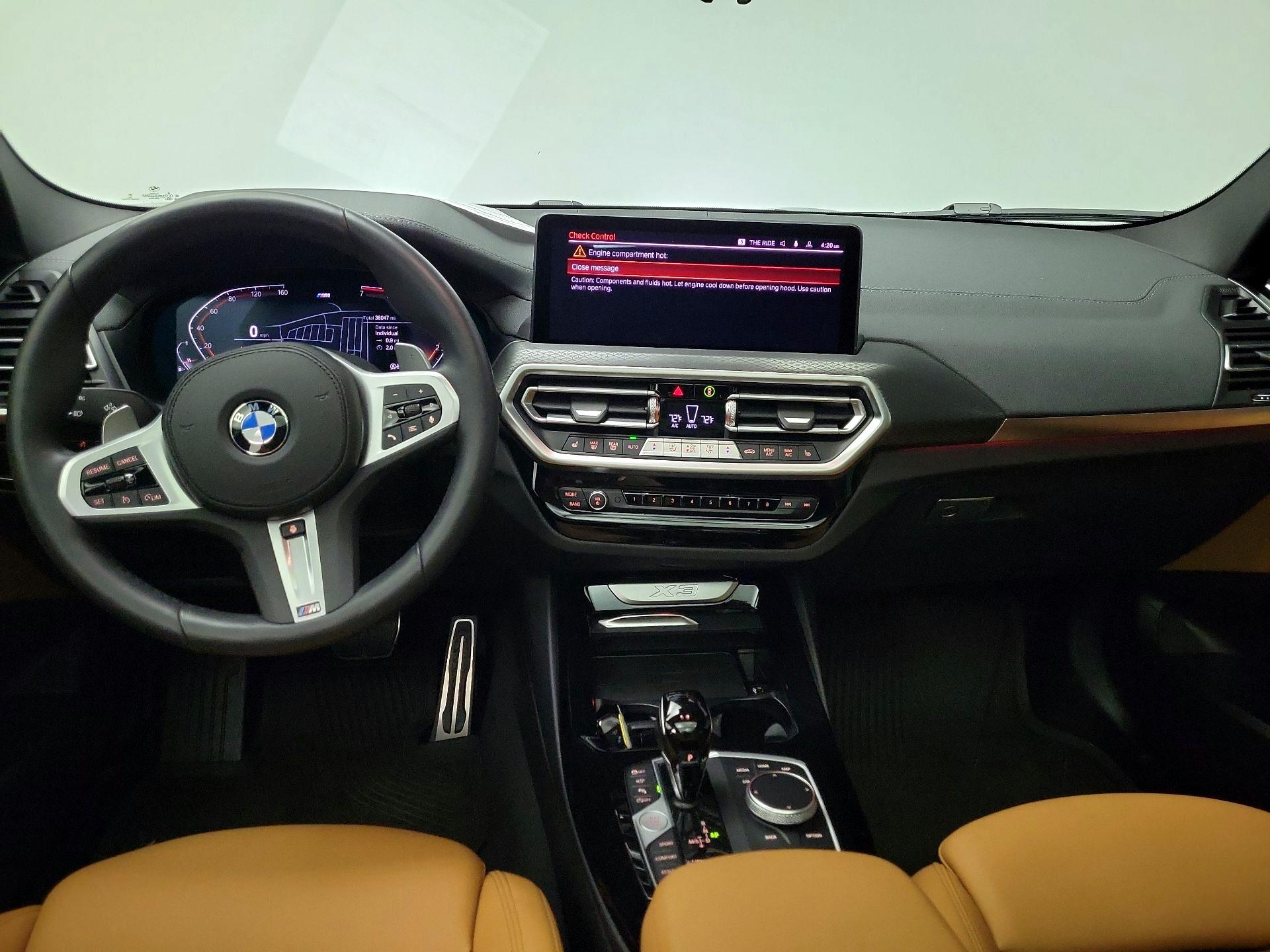Thumbnail: 2024 BMW X3 - 9