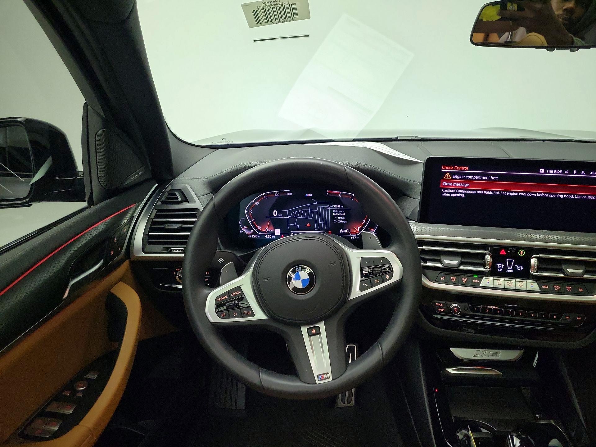 Thumbnail: 2024 BMW X3 - 10