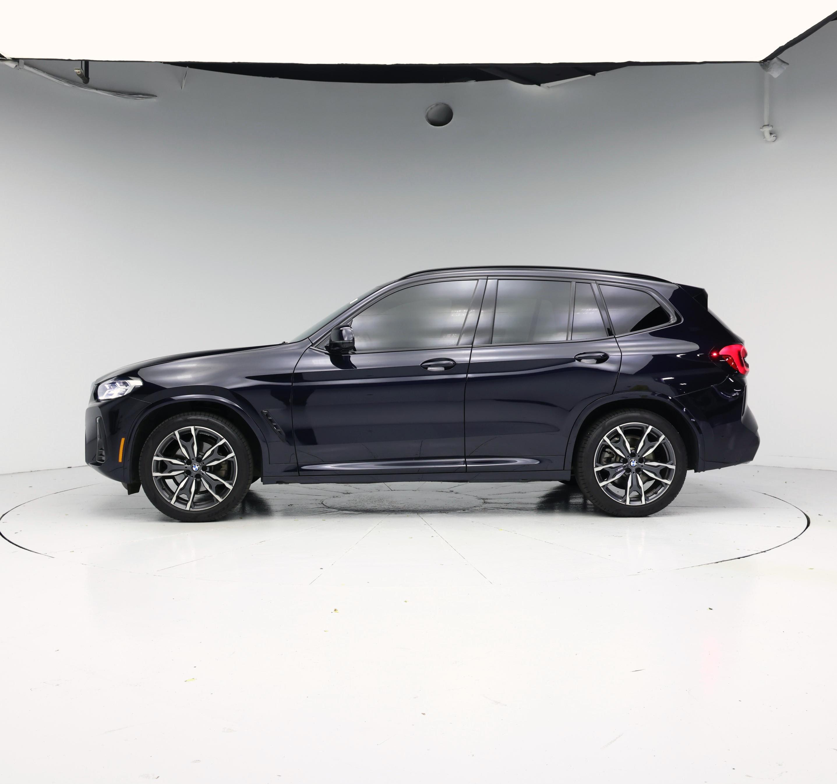 Thumbnail: 2024 BMW X3 - 3