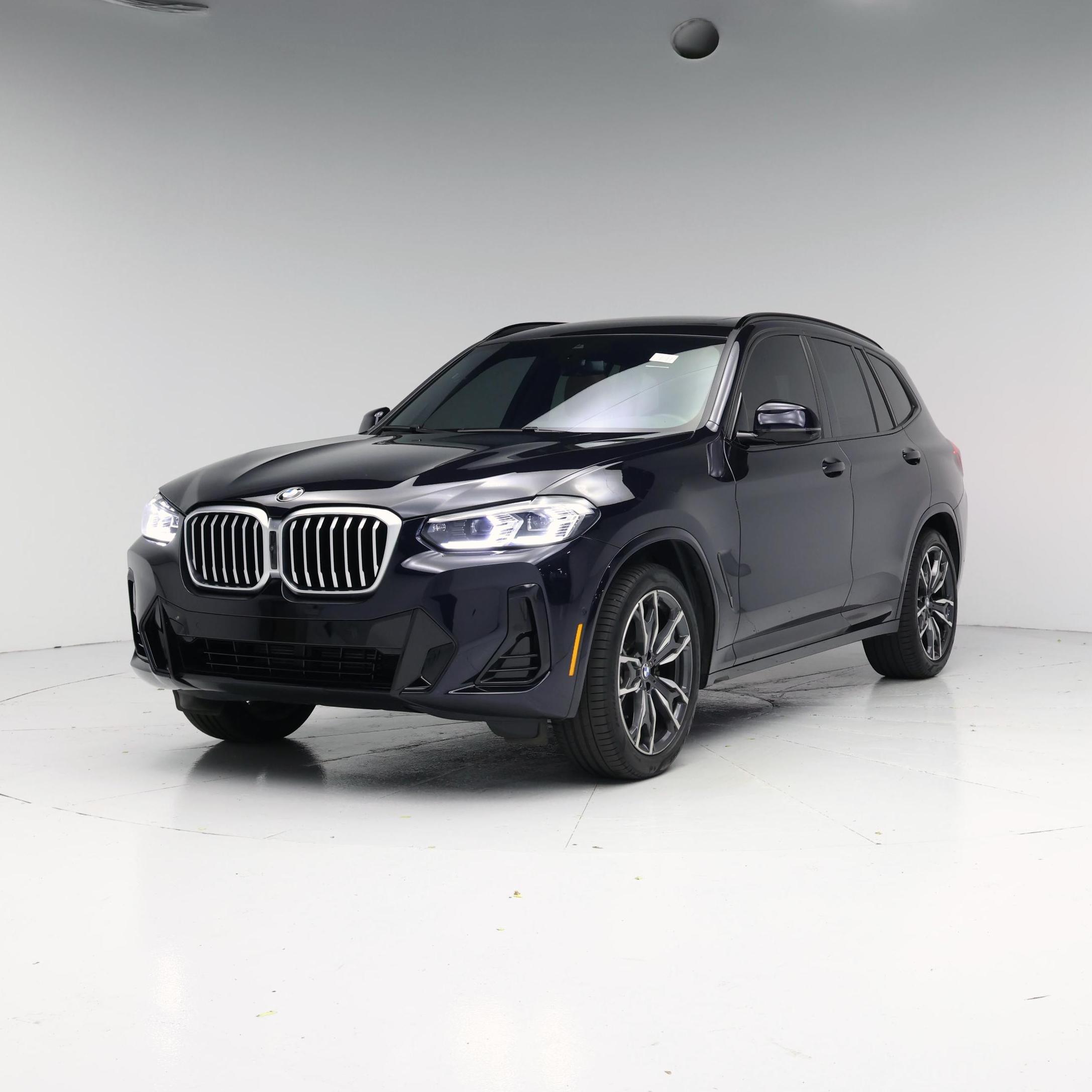 Thumbnail: 2024 BMW X3 - 4
