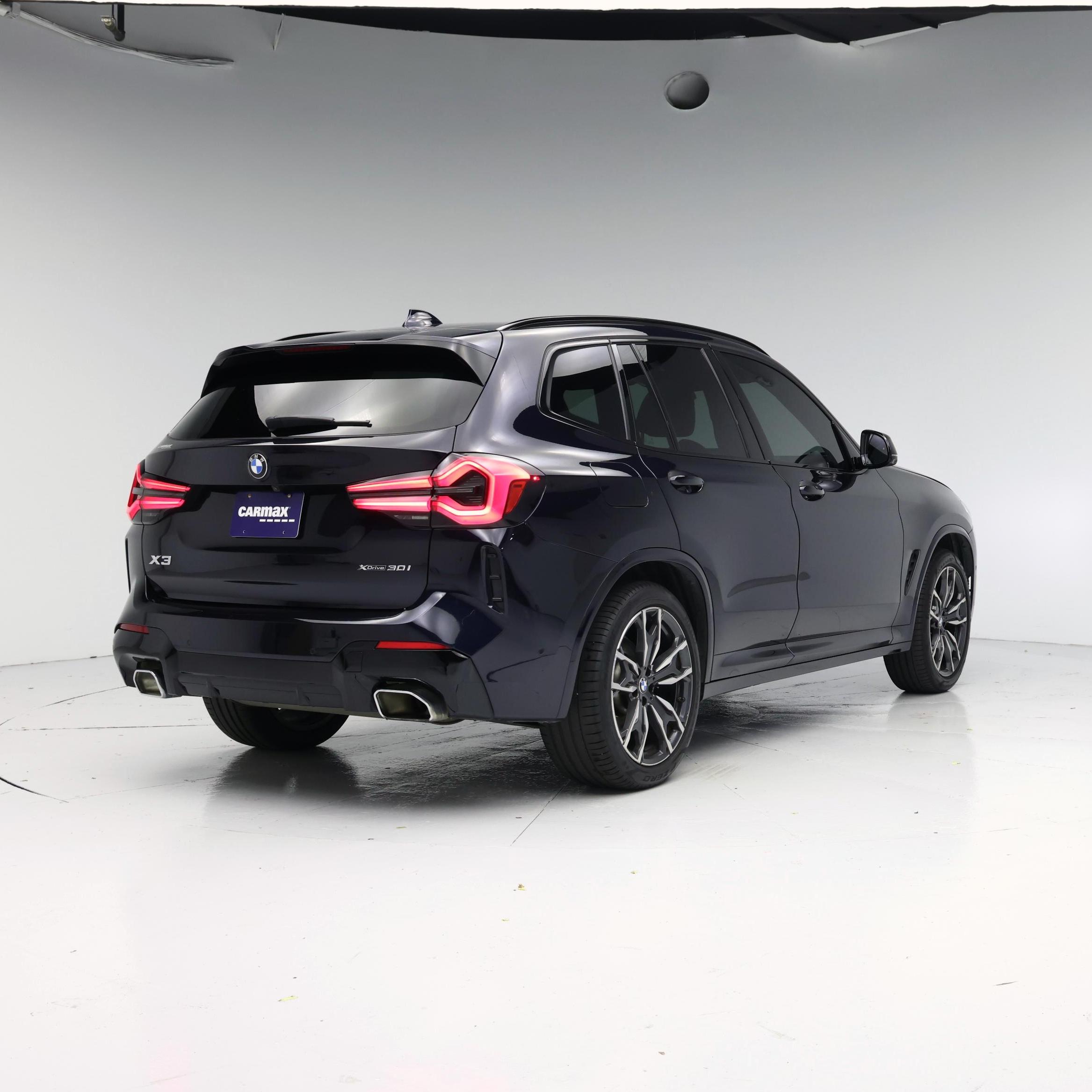 Thumbnail: 2024 BMW X3 - 8