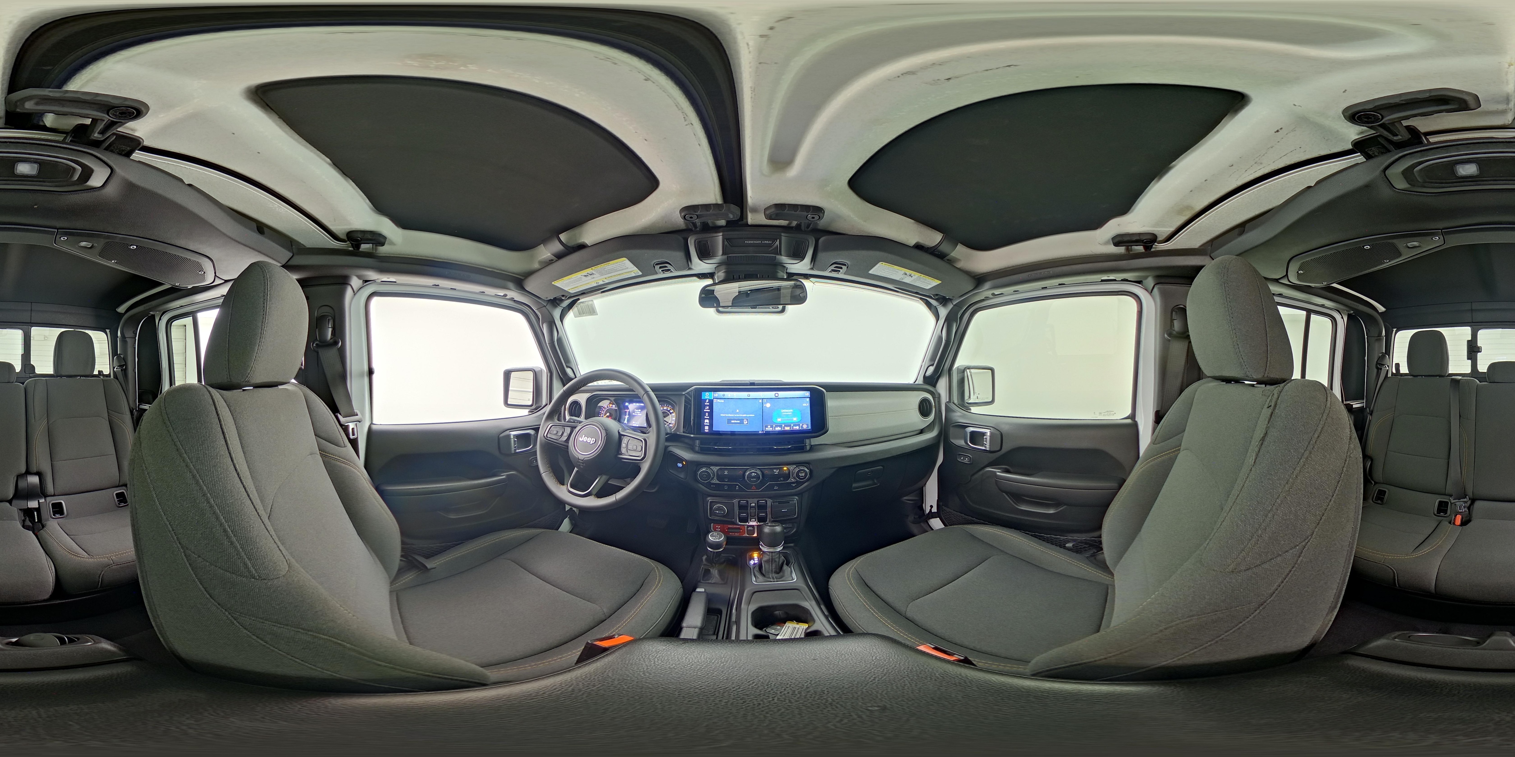 2024 Jeep Gladiator Willys - Photo 24