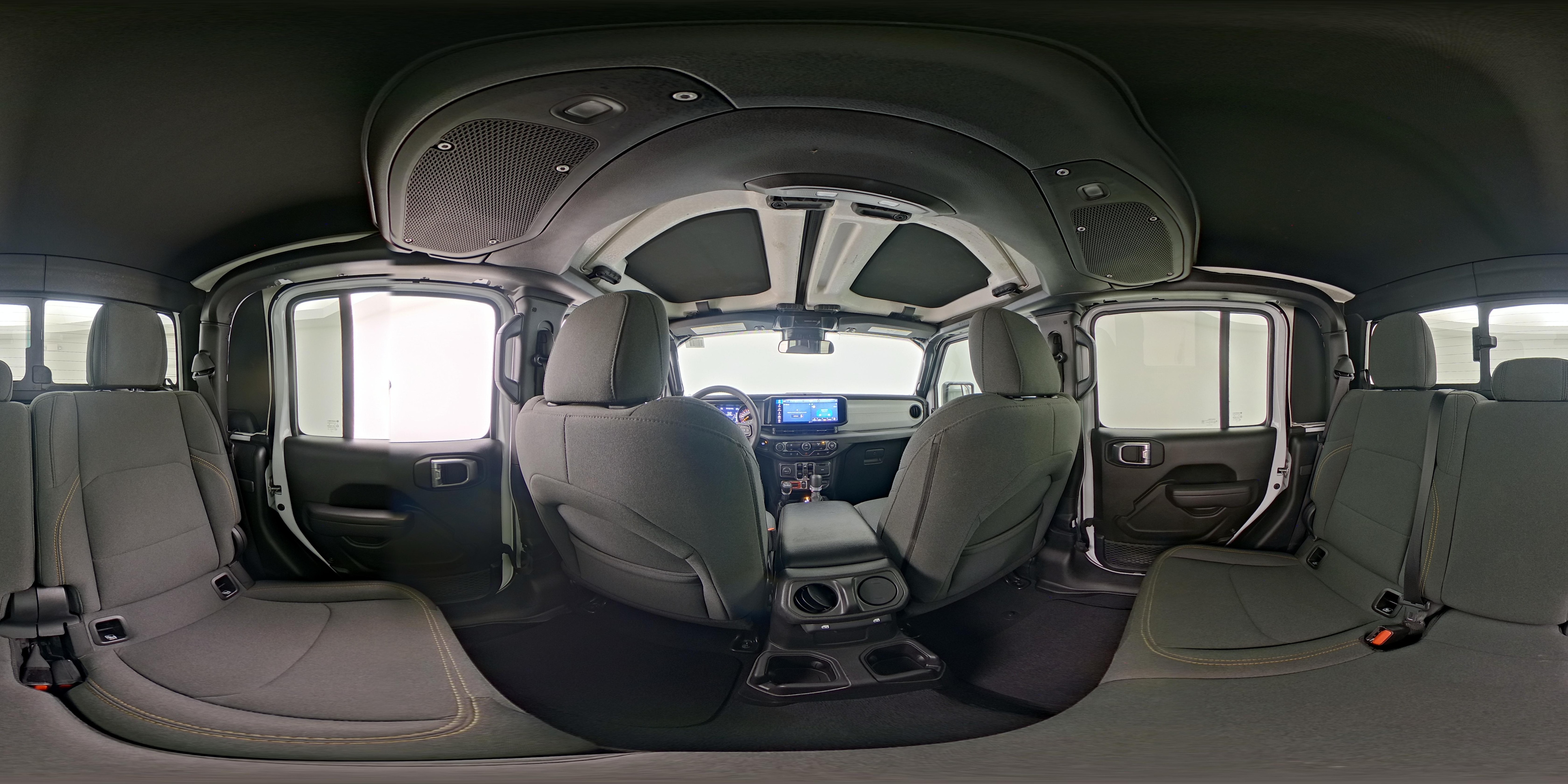 2024 Jeep Gladiator Willys - Photo 25