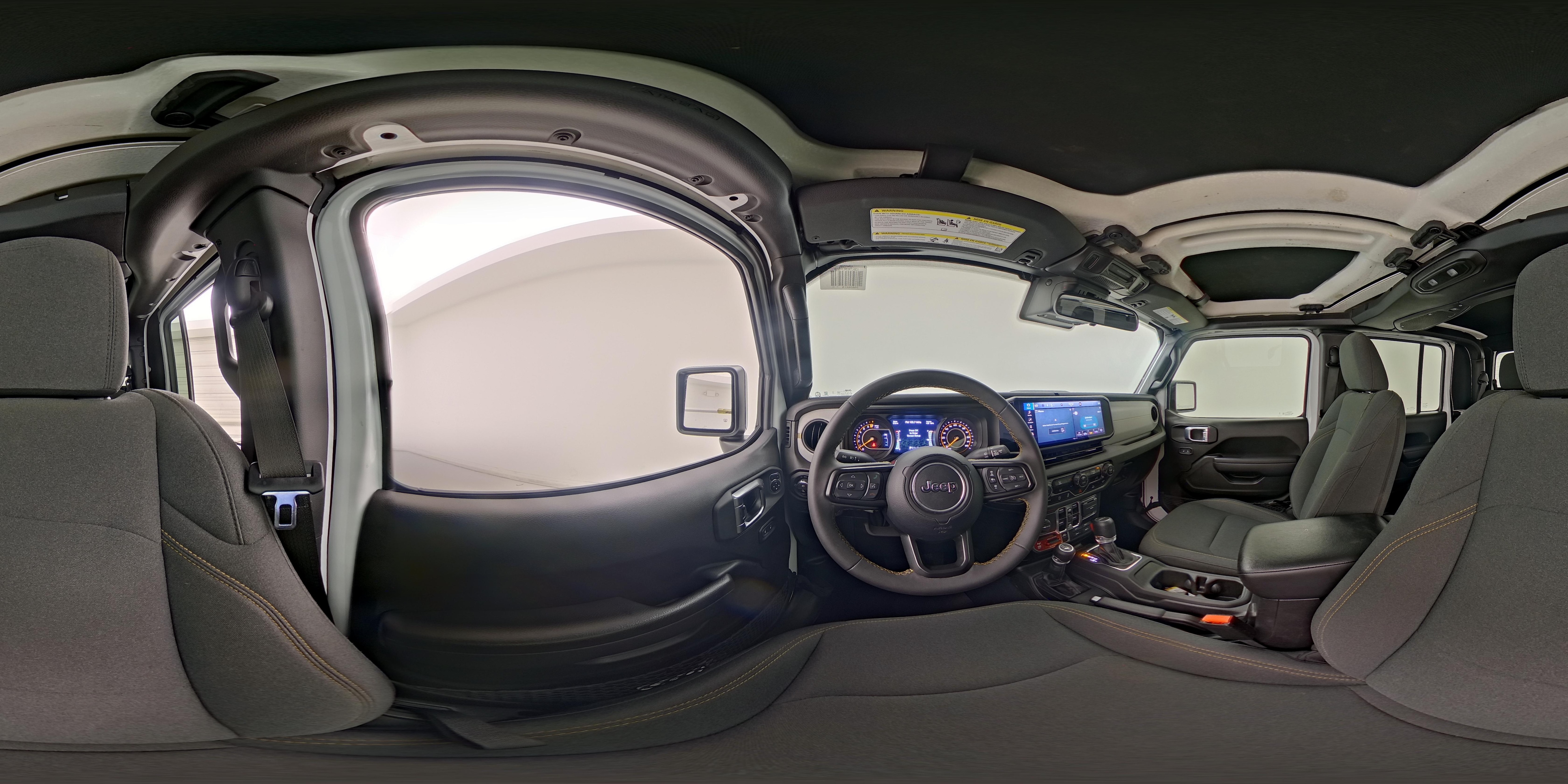 2024 Jeep Gladiator Willys - Photo 26
