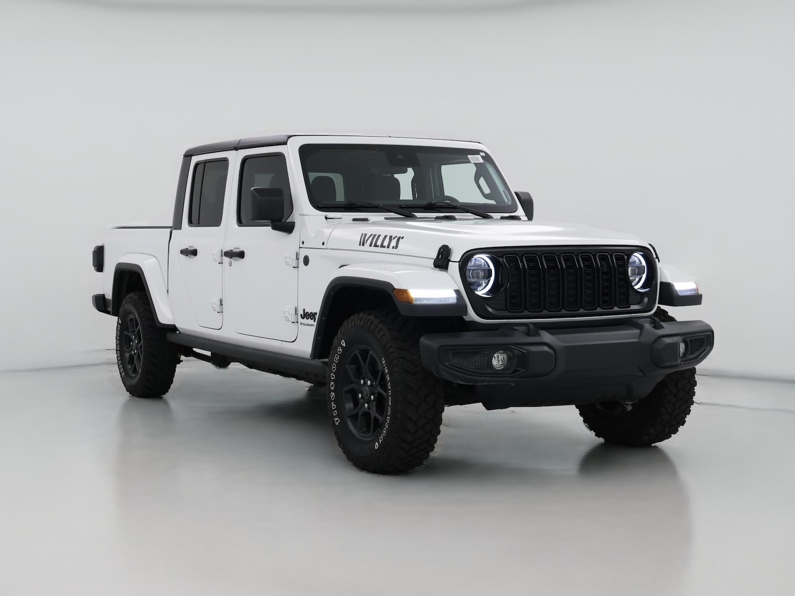 2024 Jeep Gladiator