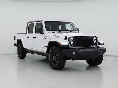 2024 Jeep Gladiator Willy's