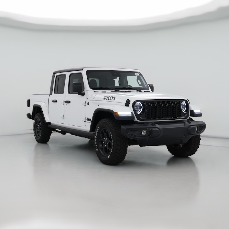 2024 Jeep Gladiator Willy's