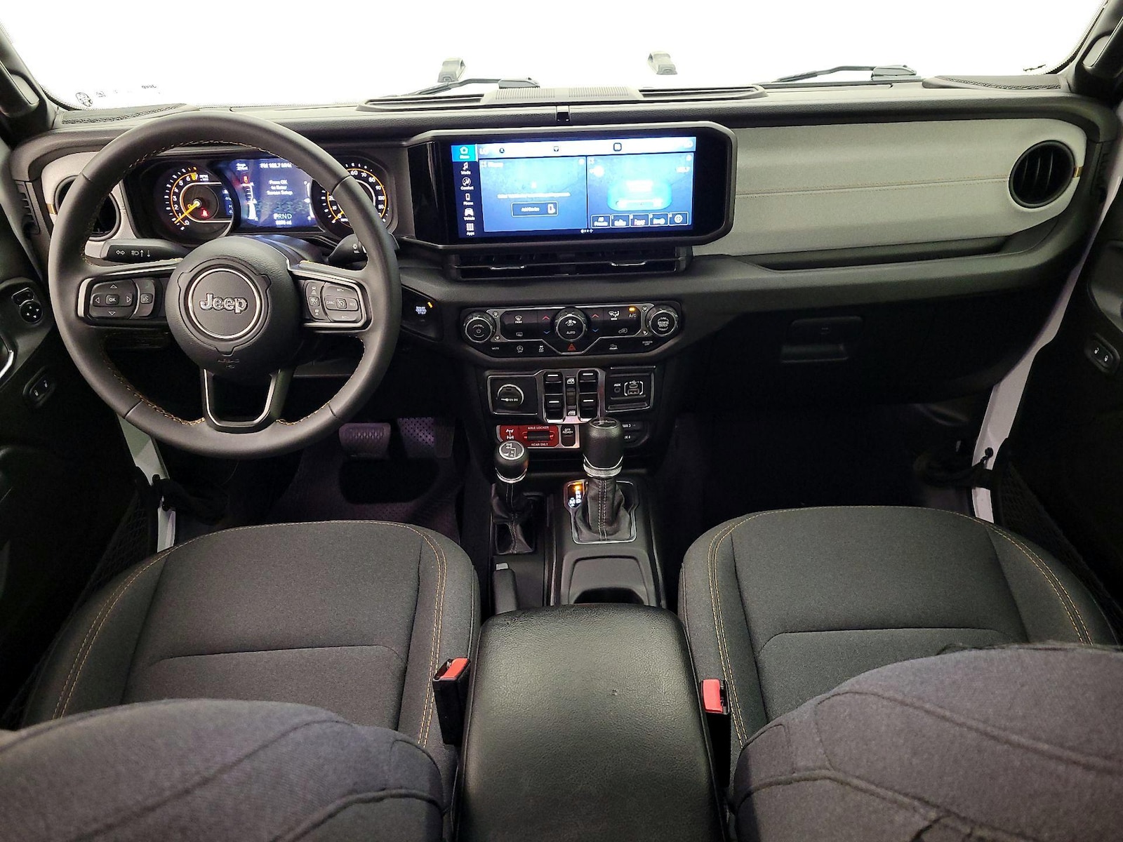 2024 Jeep Gladiator Willys - Photo 10