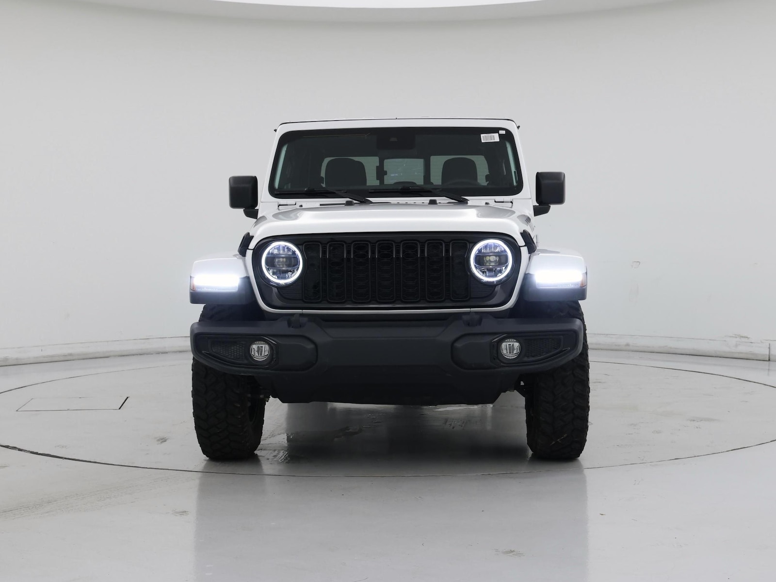 2024 Jeep Gladiator Willys - Photo 6