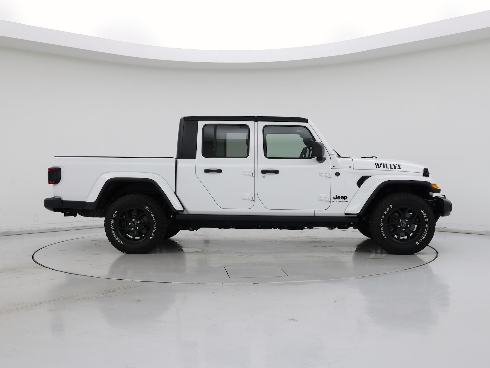 2024 Jeep Gladiator Willys - Photo 8