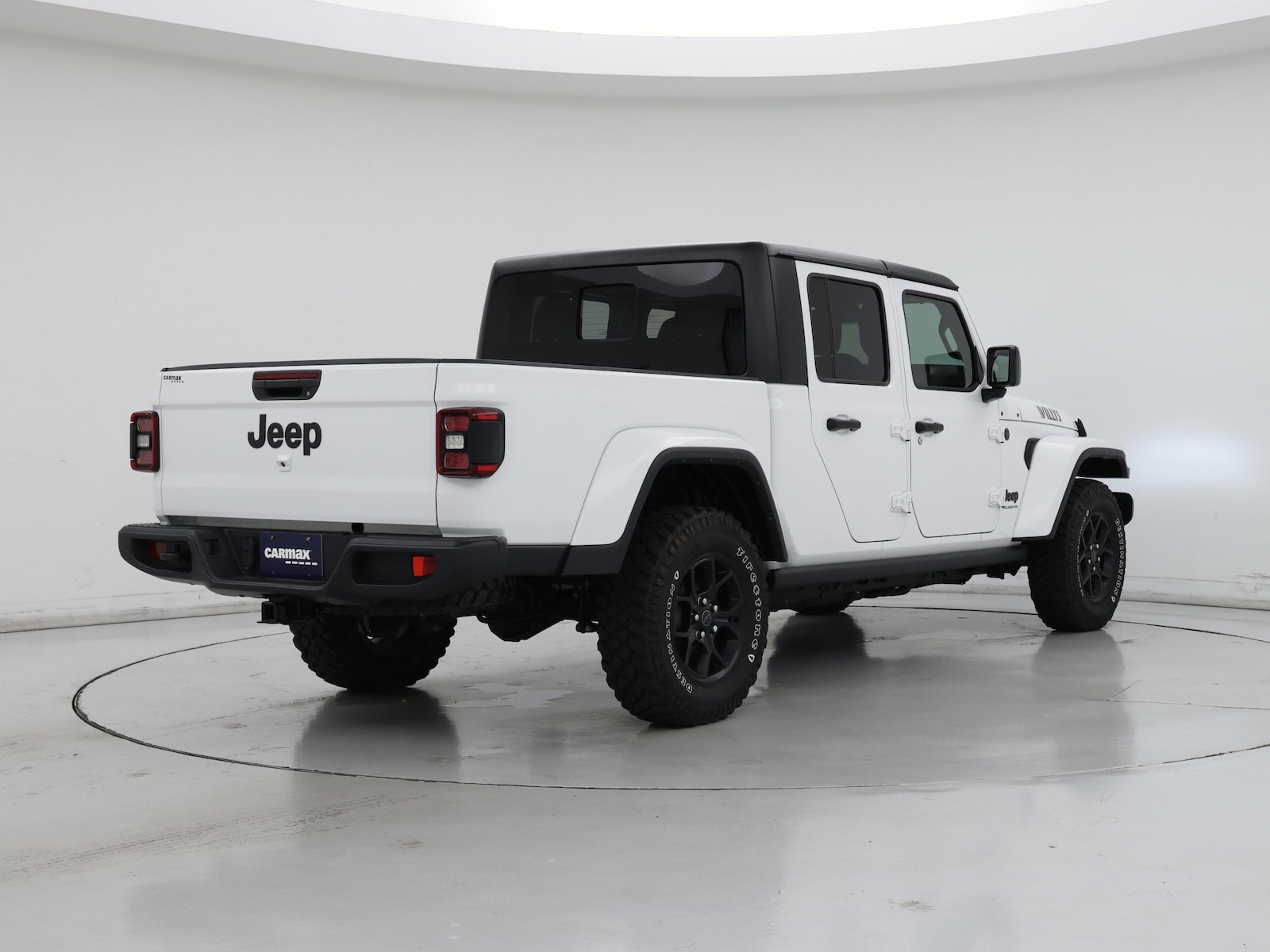 2024 Jeep Gladiator Willys - Photo 9