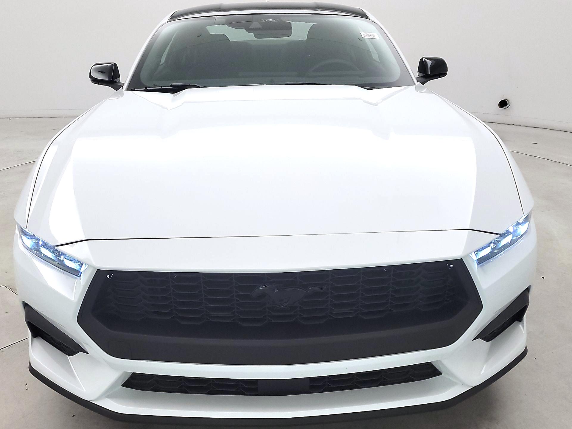 Thumbnail: 2026 Ford Mustang - 2