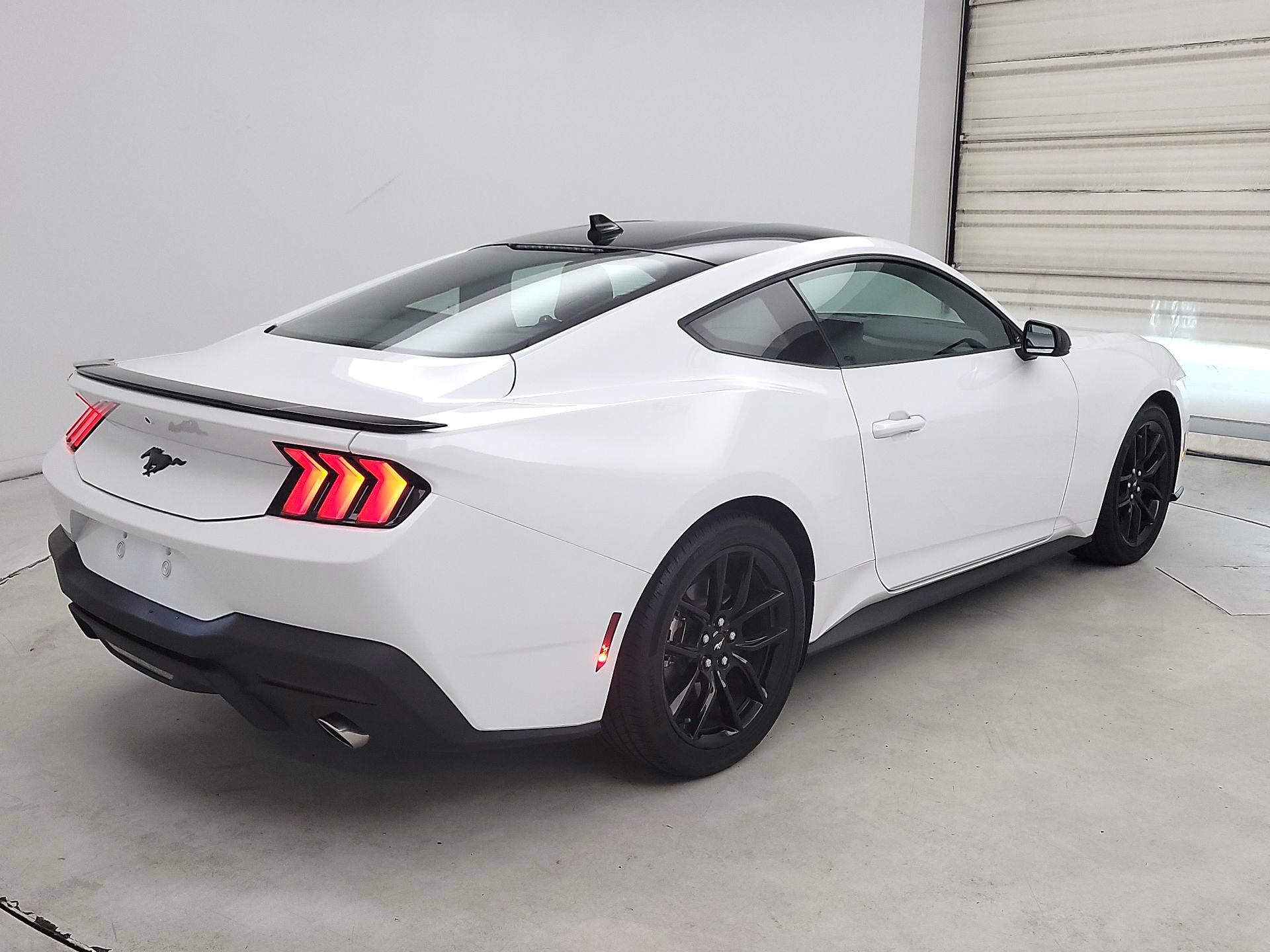 Thumbnail: 2026 Ford Mustang - 5