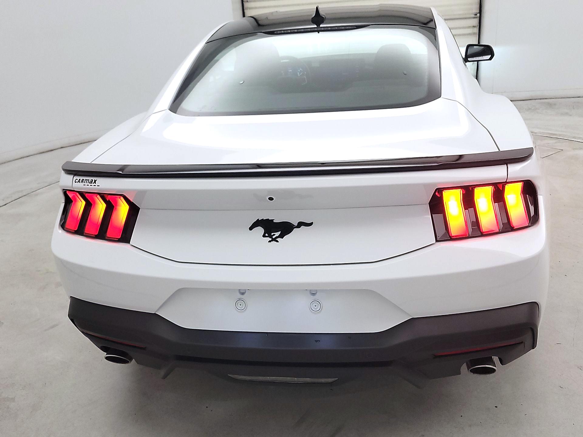 Thumbnail: 2026 Ford Mustang - 6