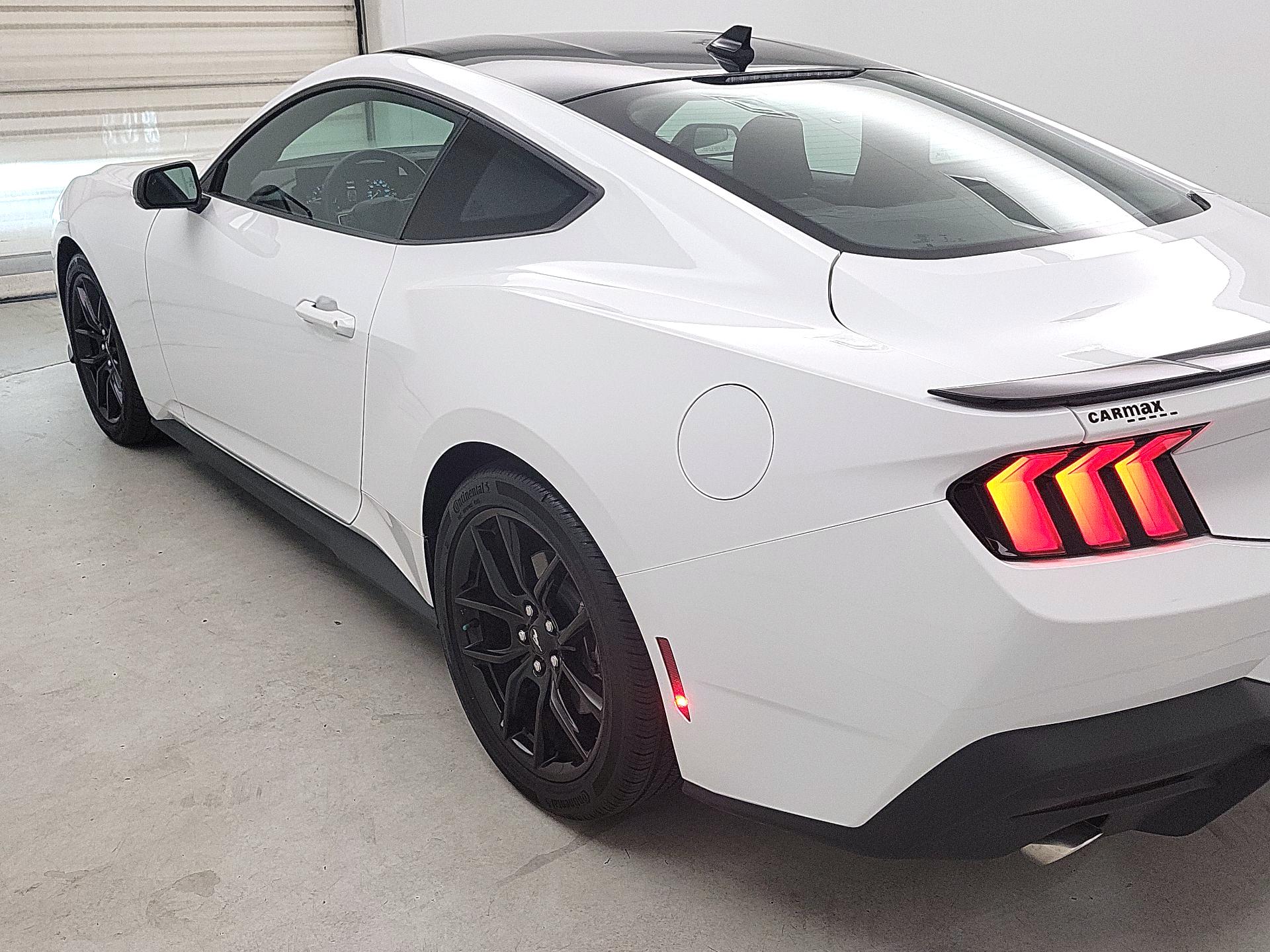 Thumbnail: 2026 Ford Mustang - 7