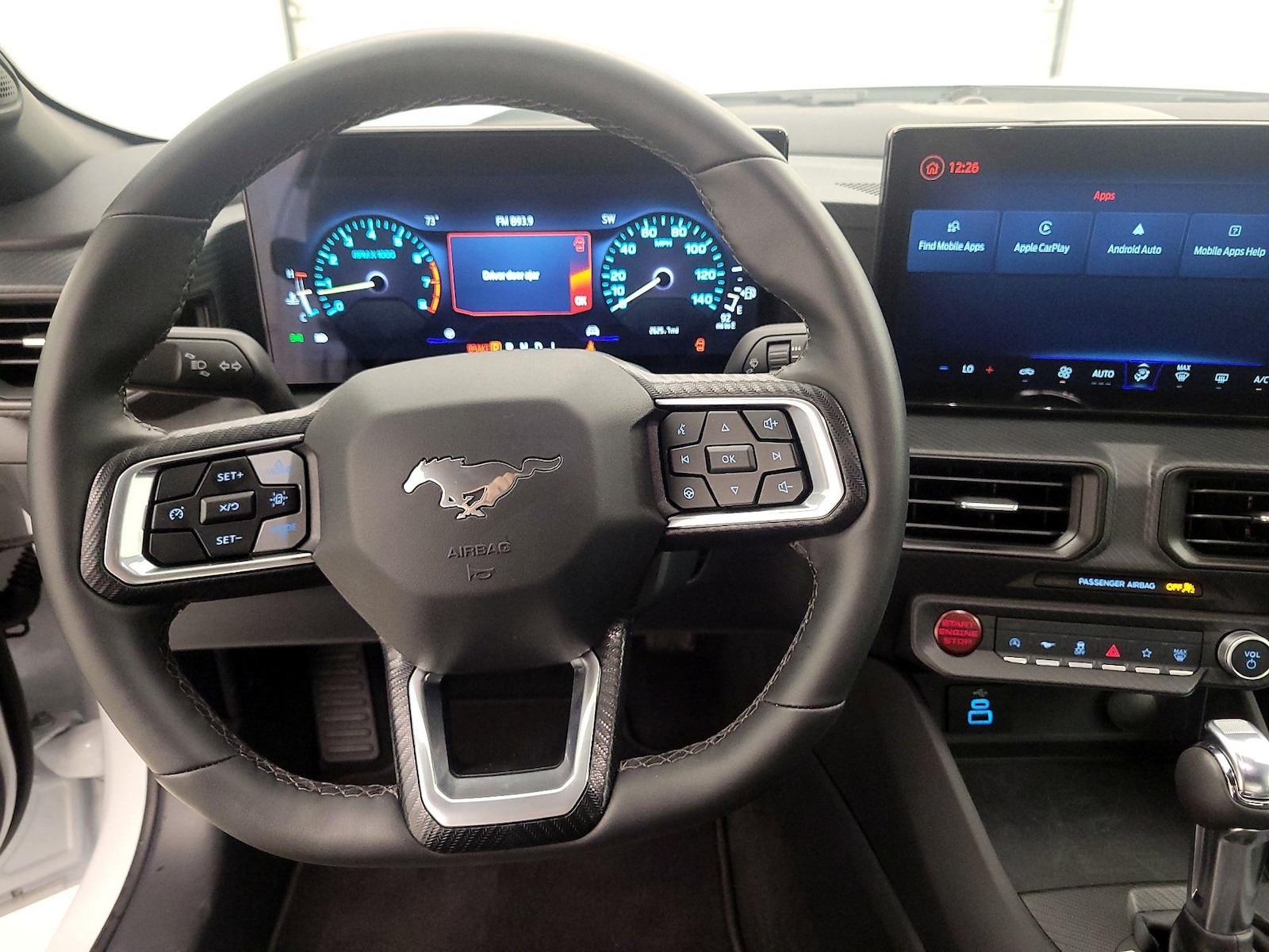 2026 Ford Mustang EcoBoost - Photo 9