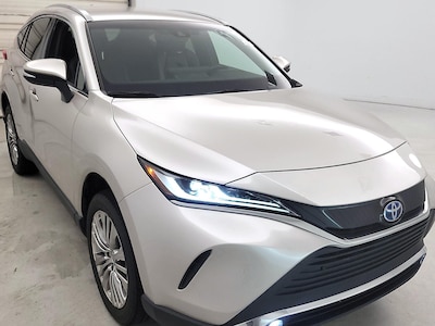 2023 Toyota Venza Hybrid XLE