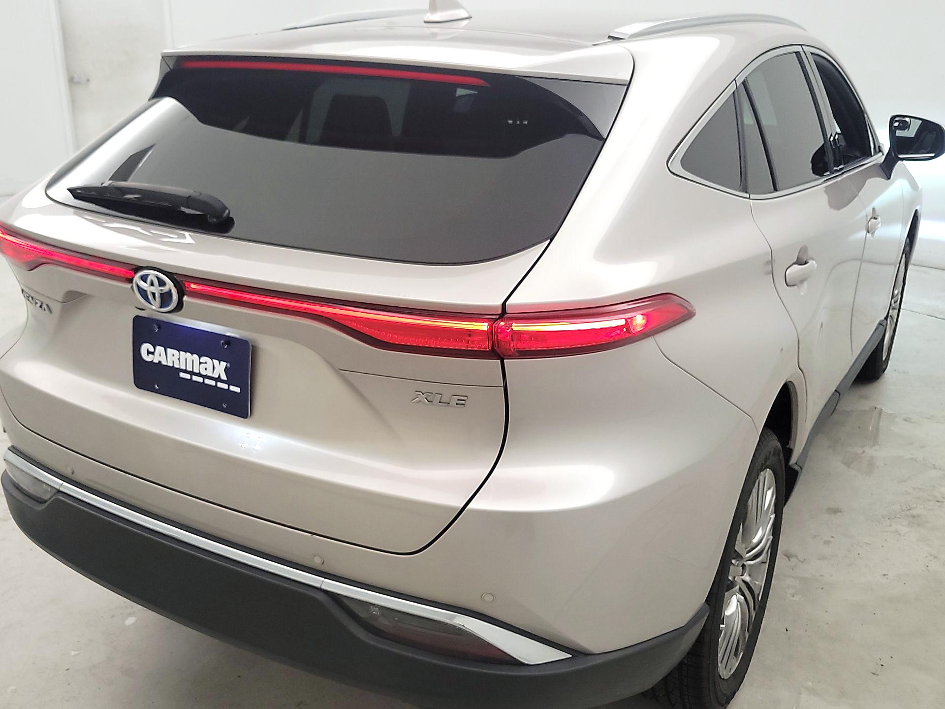 Thumbnail: 2023 Toyota Venza - 5