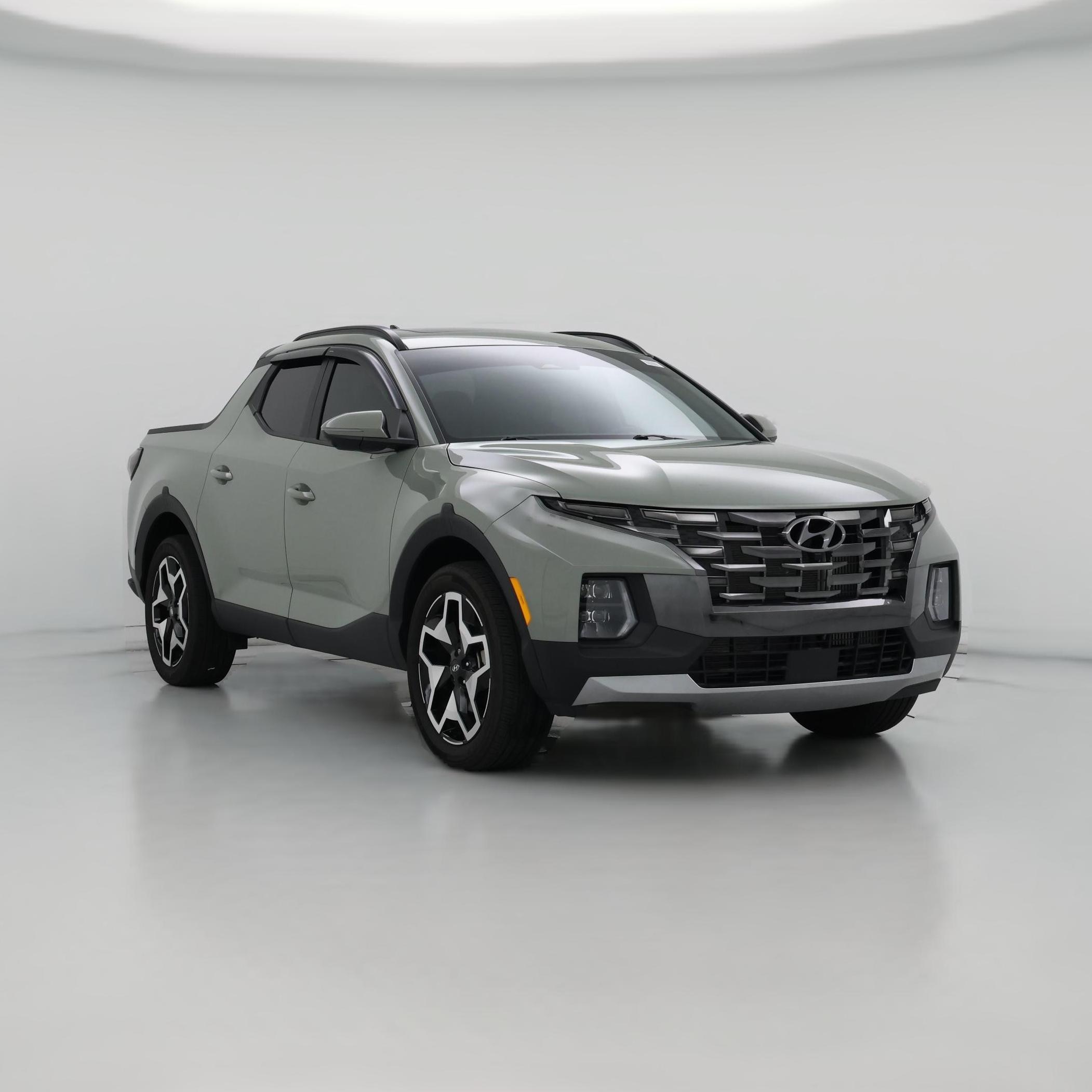2024 Hyundai Santa Cruz Limited - Photo 1