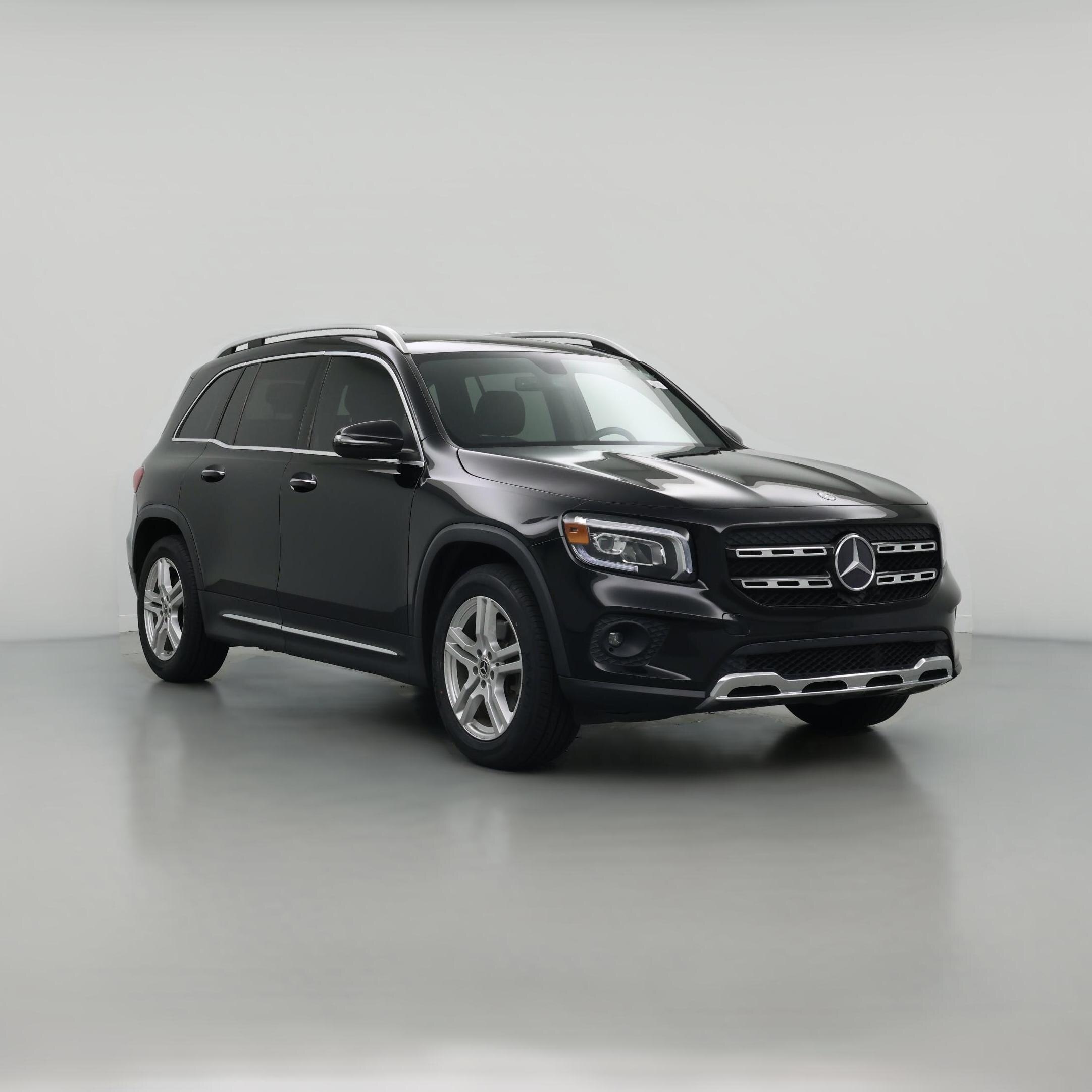 Thumbnail: 2020 Mercedes-Benz GLB - 1