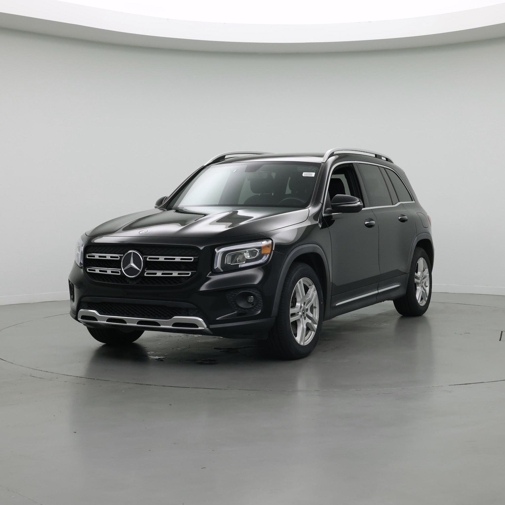 Thumbnail: 2020 Mercedes-Benz GLB - 4