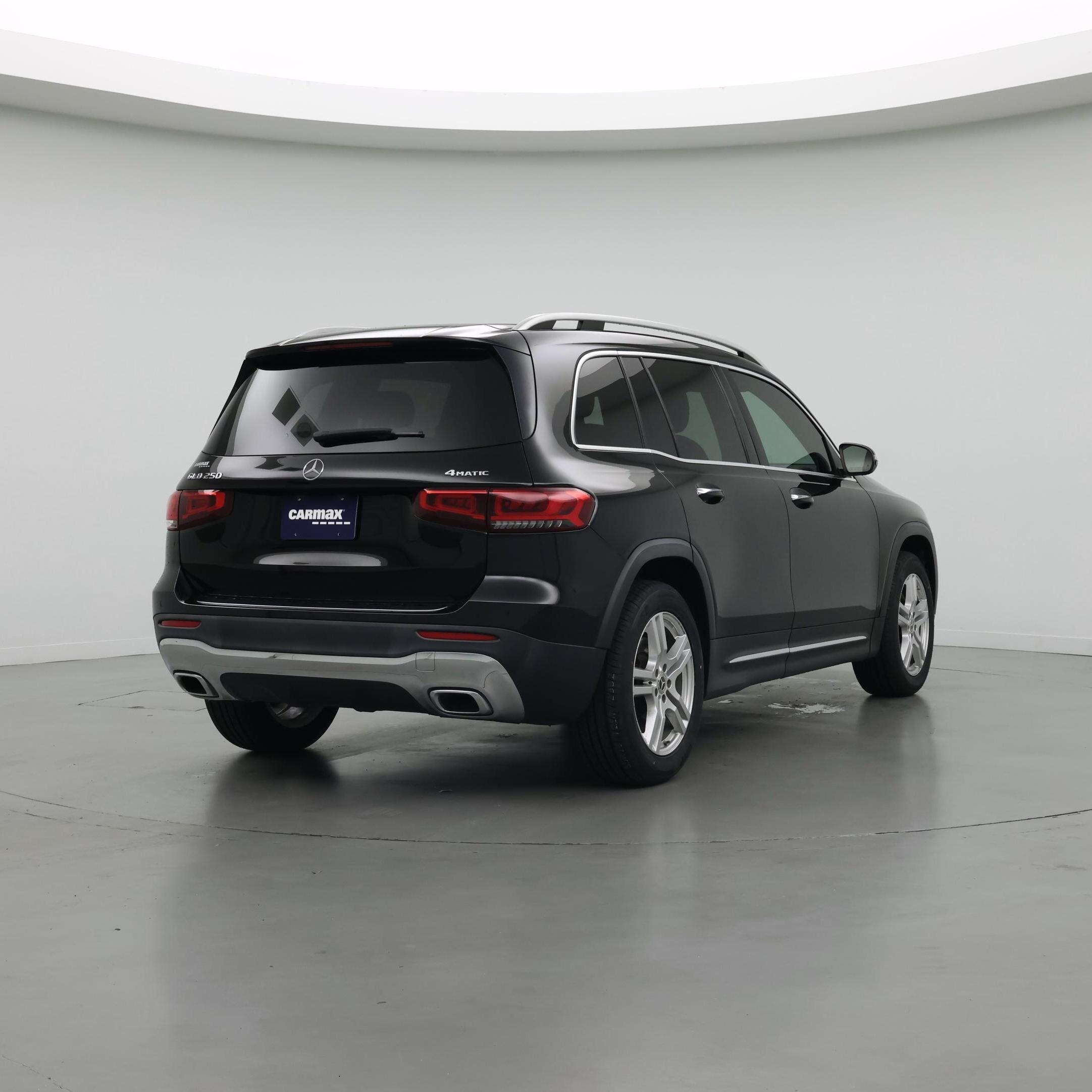 Thumbnail: 2020 Mercedes-Benz GLB - 8