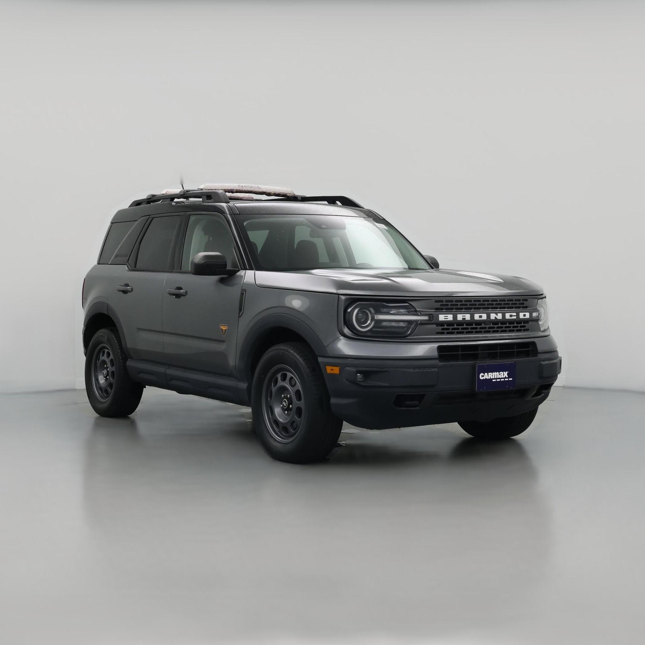 Thumbnail: 2021 Ford Bronco Sport - 1
