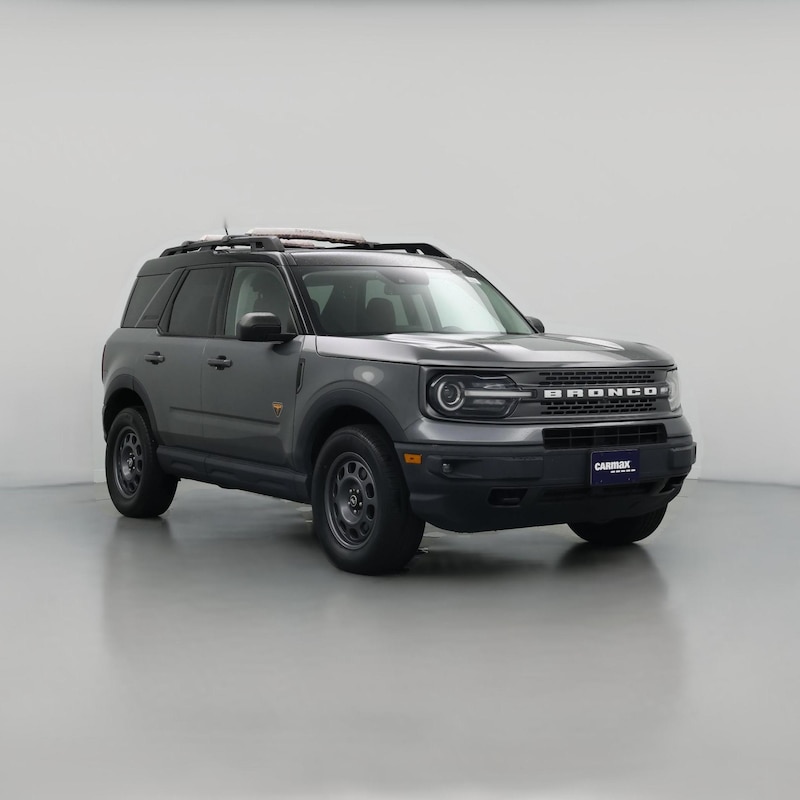 2021 Ford Bronco Sport Badlands