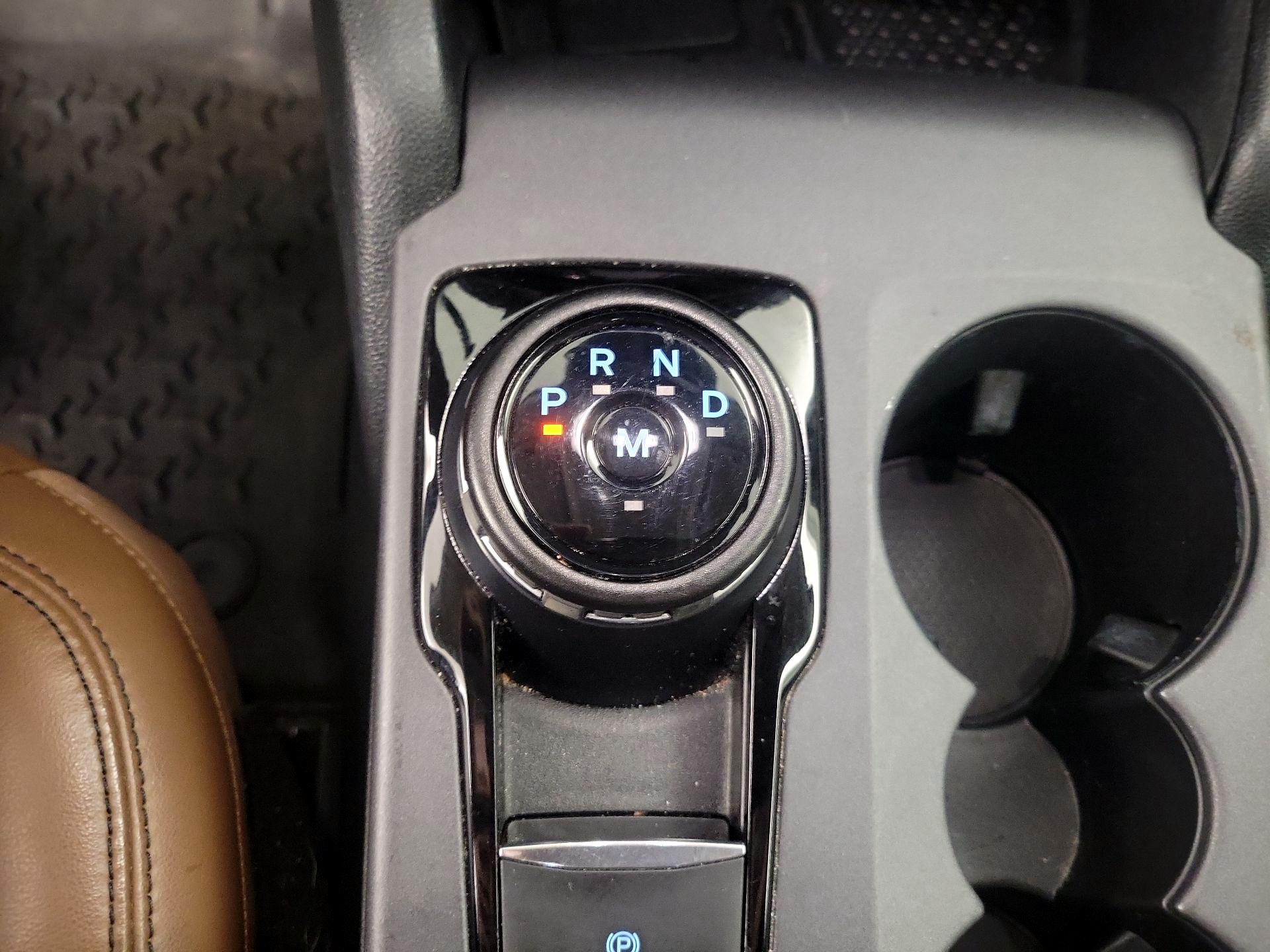 Thumbnail: 2021 Ford Bronco Sport - 17