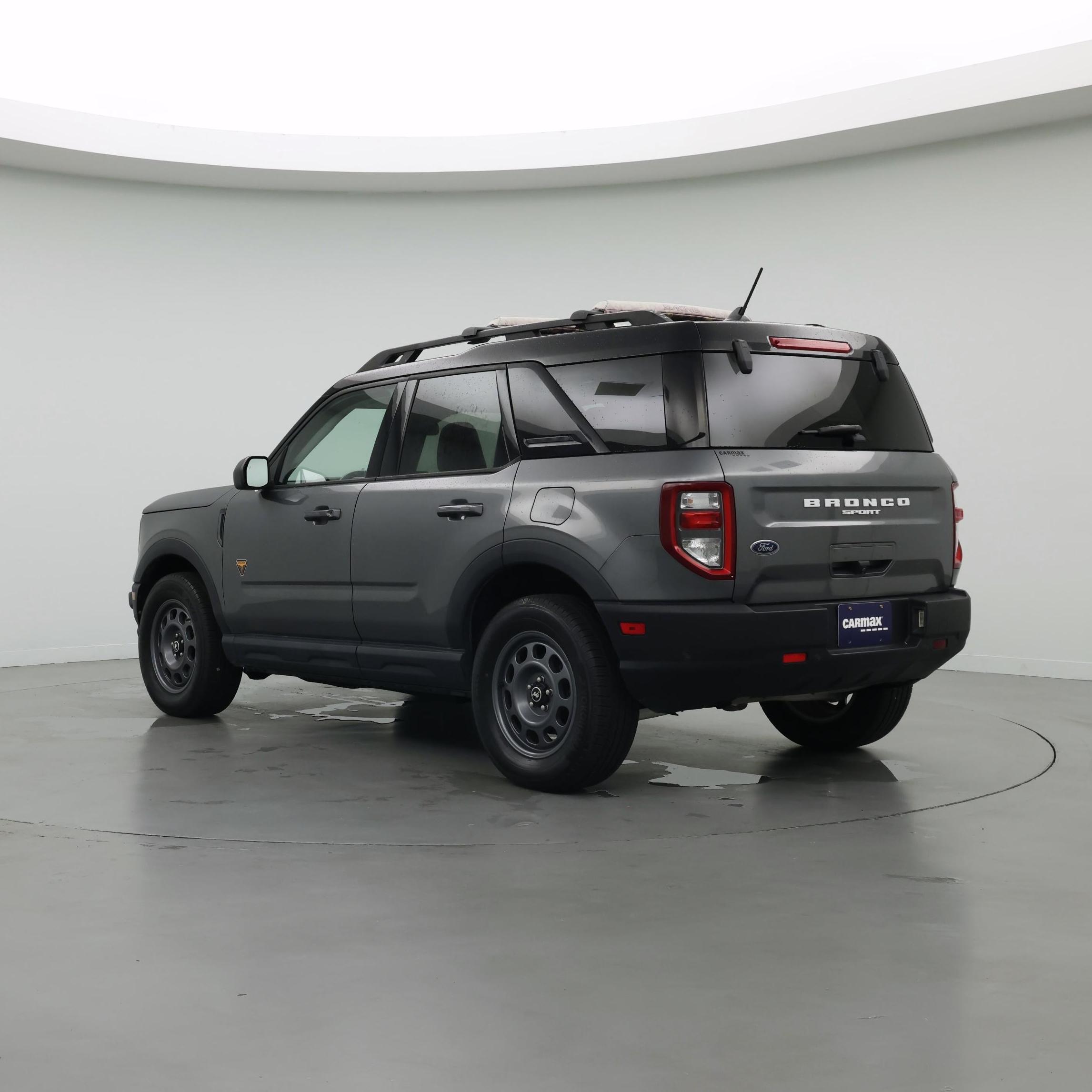 Thumbnail: 2021 Ford Bronco Sport - 2