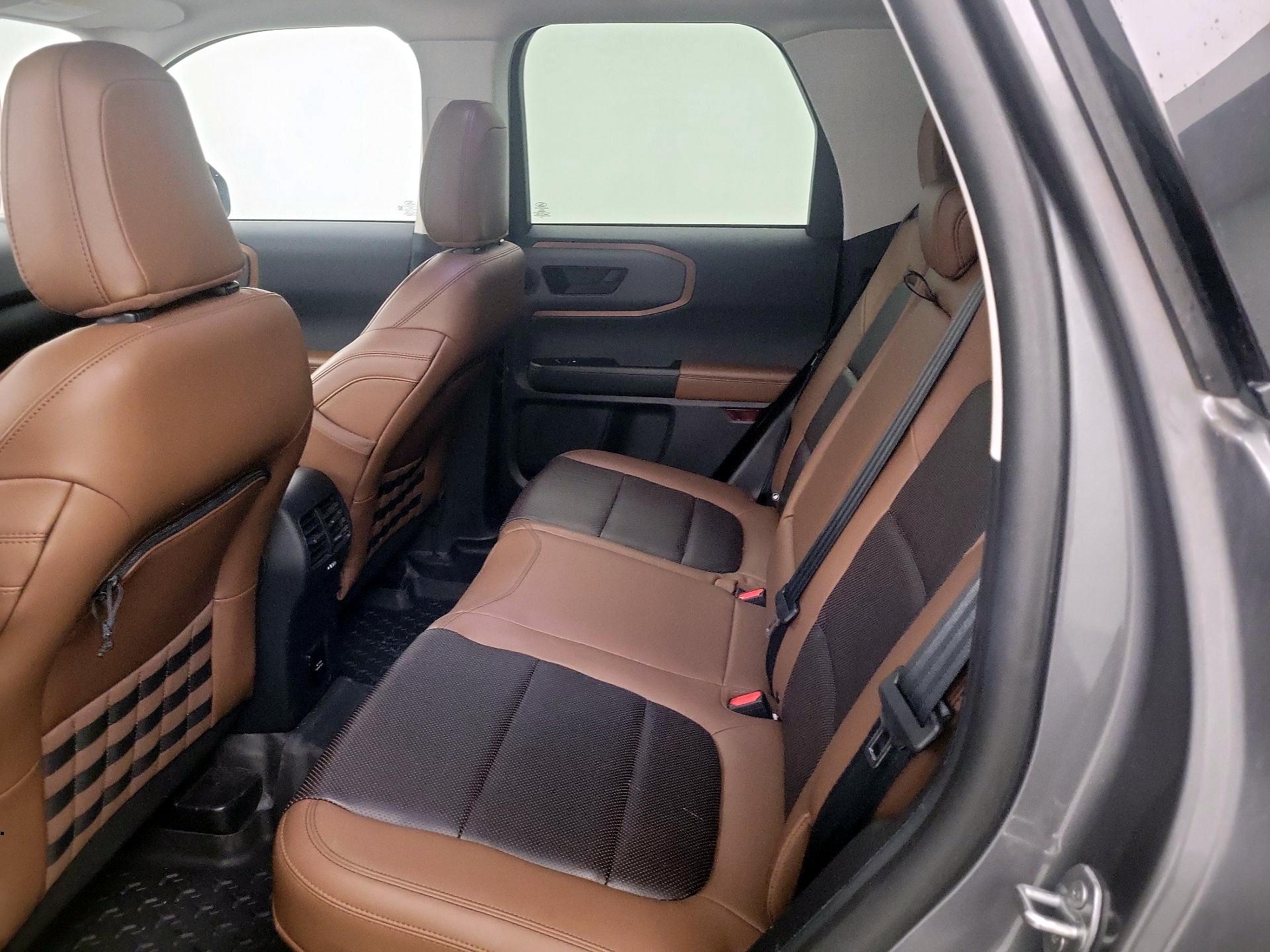 Thumbnail: 2021 Ford Bronco Sport - 20