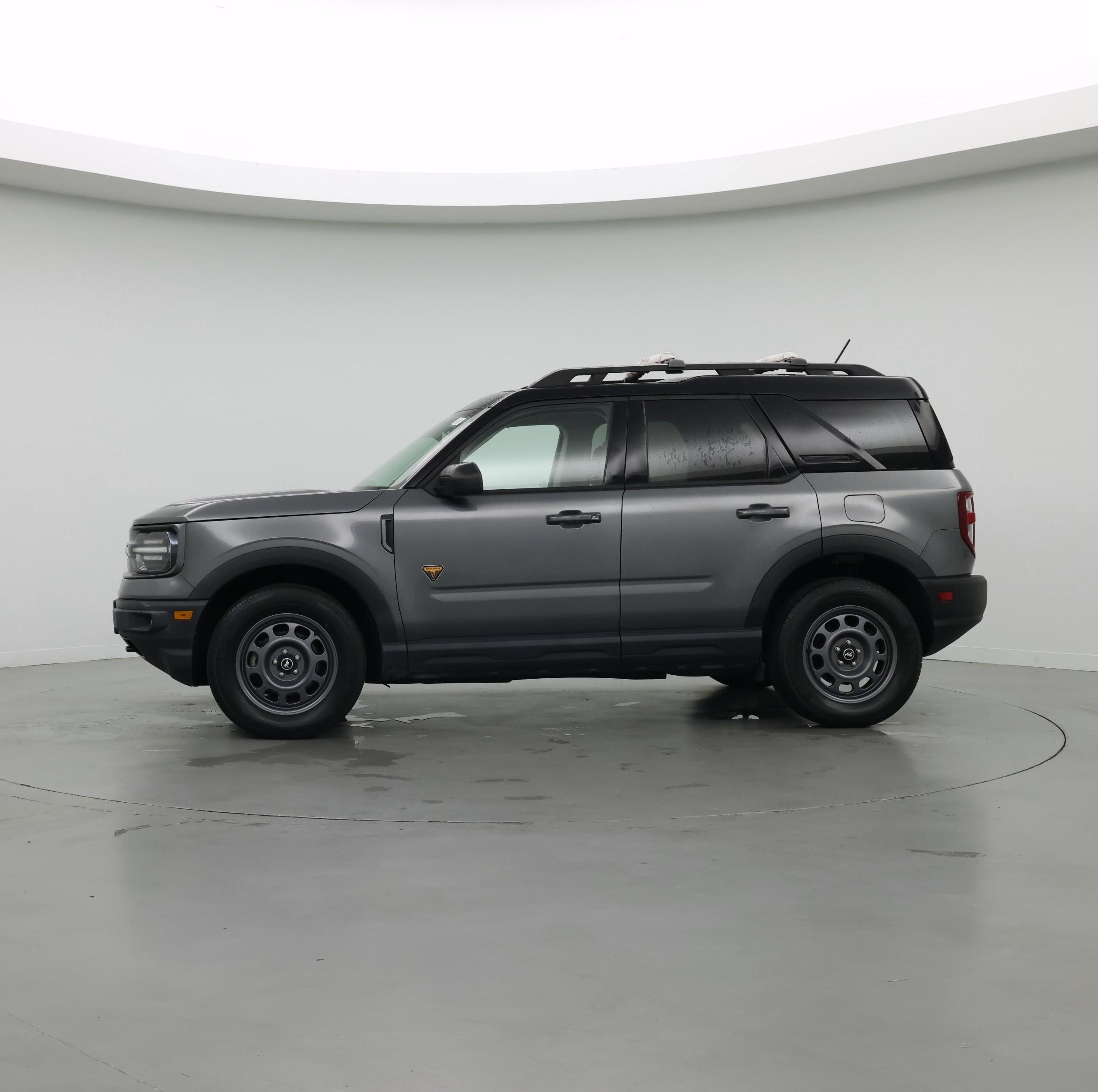 Thumbnail: 2021 Ford Bronco Sport - 3