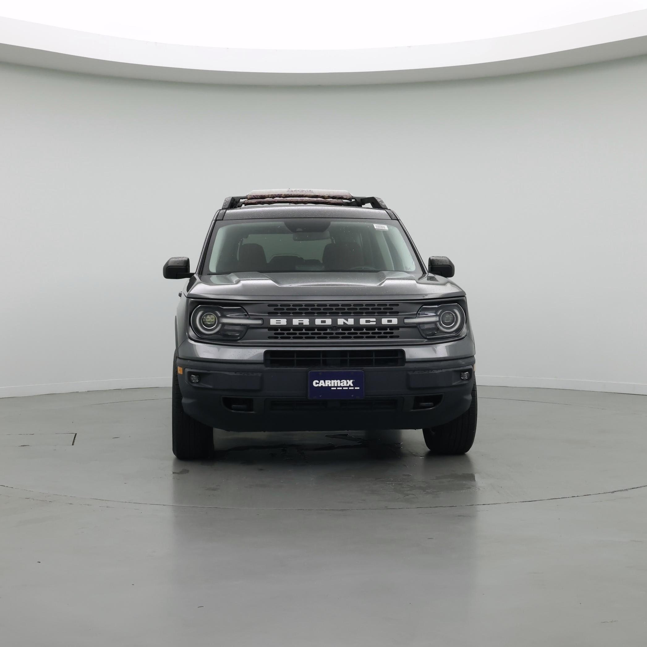 Thumbnail: 2021 Ford Bronco Sport - 5