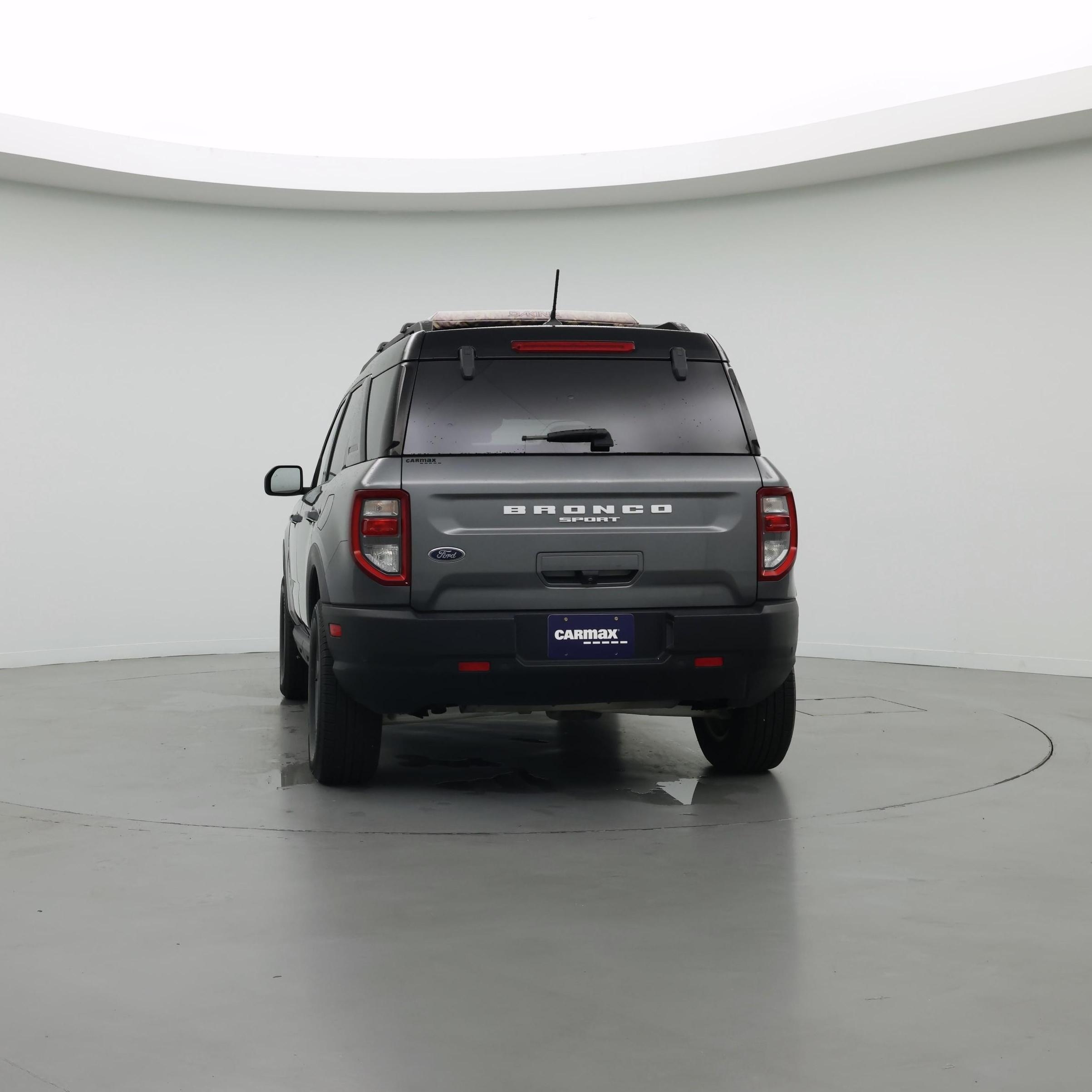 Thumbnail: 2021 Ford Bronco Sport - 6
