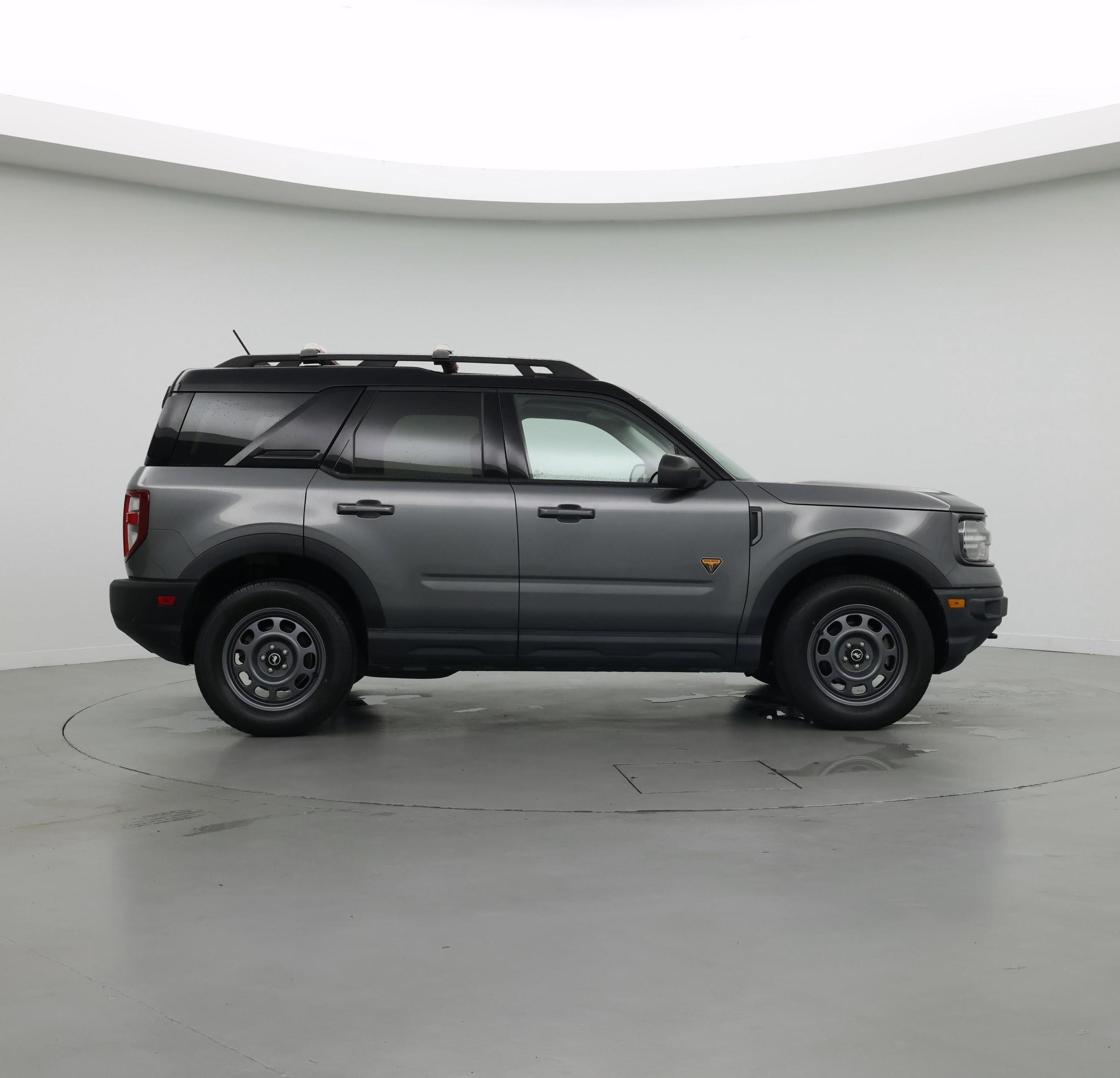 Thumbnail: 2021 Ford Bronco Sport - 7