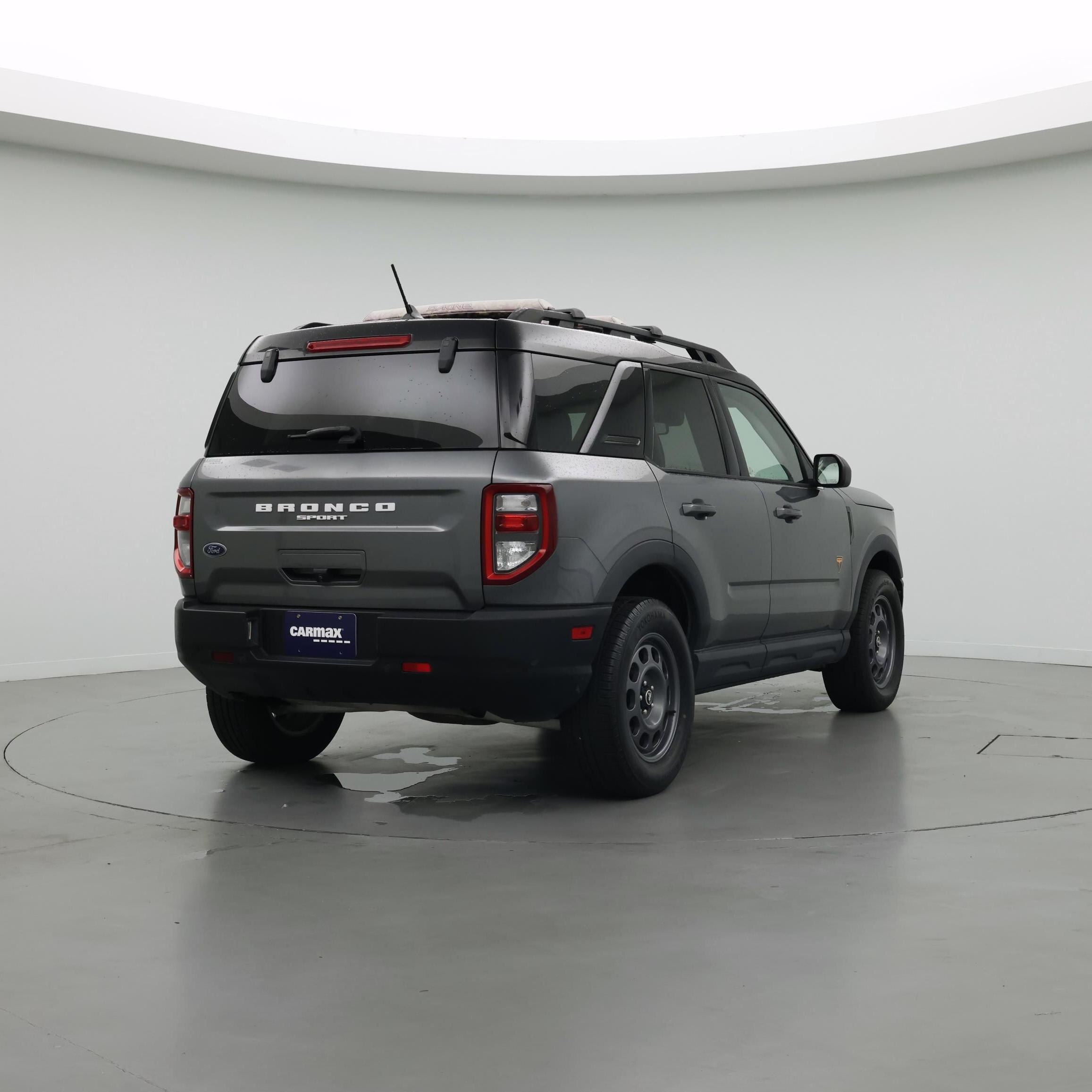 Thumbnail: 2021 Ford Bronco Sport - 8