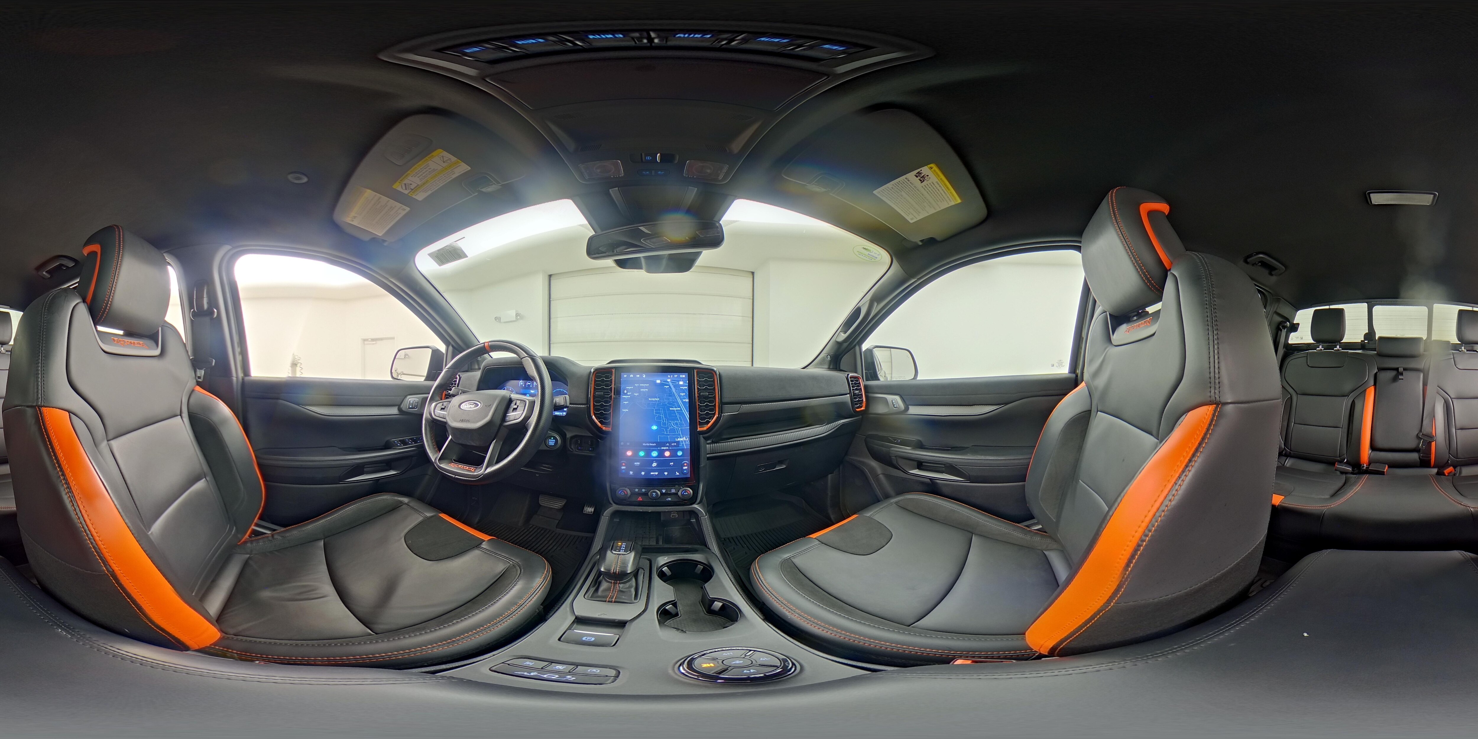 2025 Ford Ranger Raptor - Photo 25