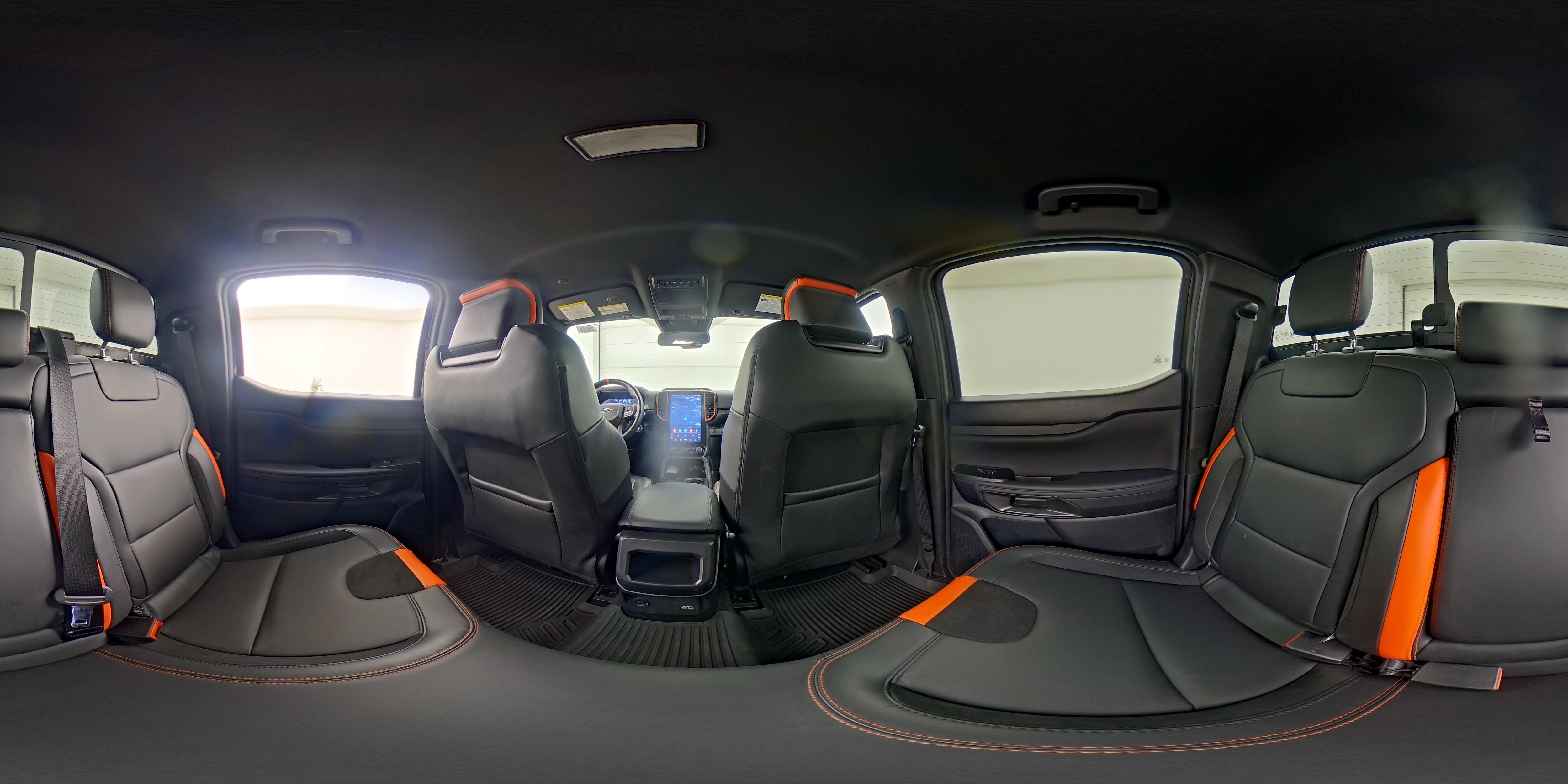 2025 Ford Ranger Raptor - Photo 26