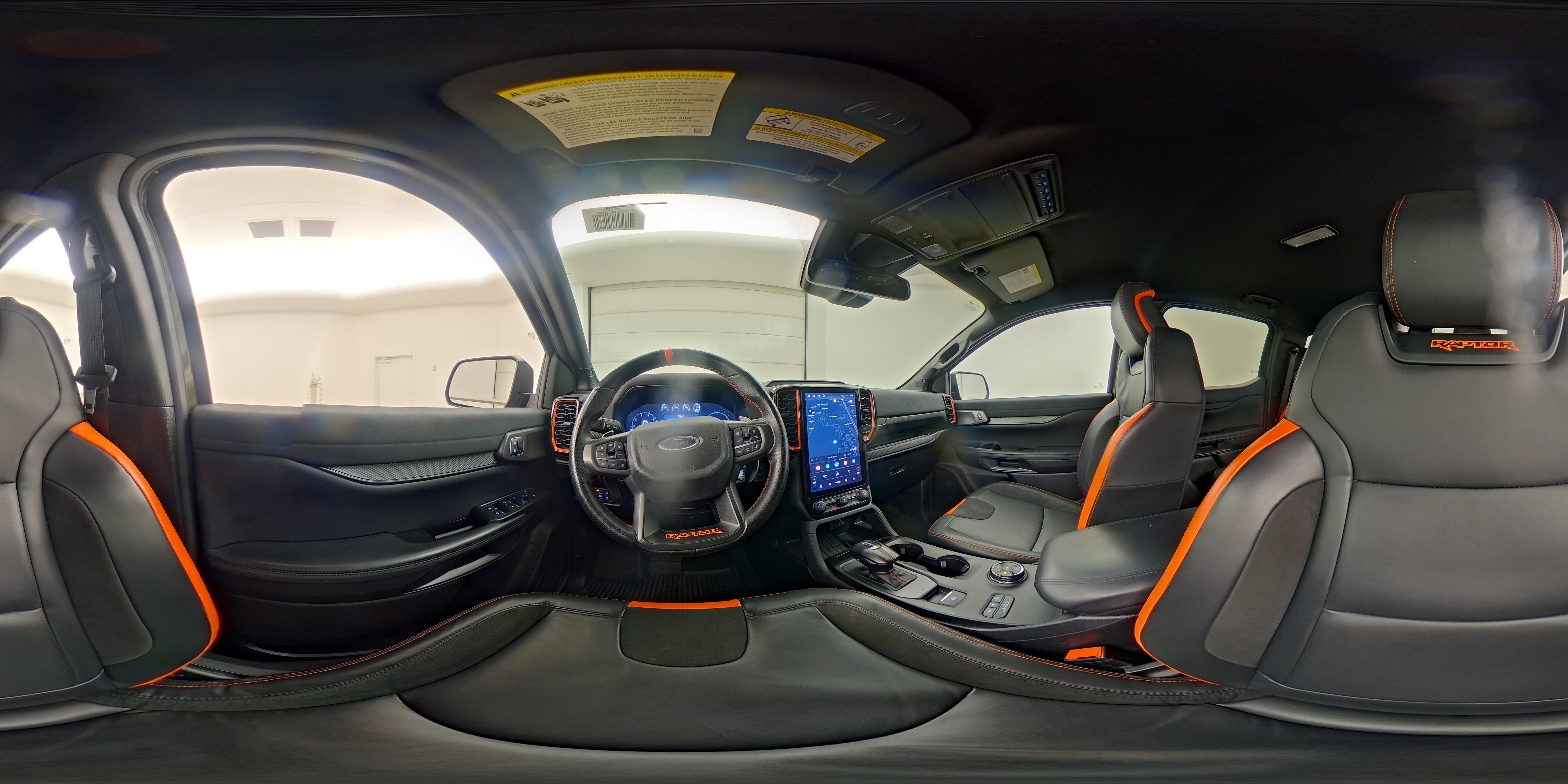 2025 Ford Ranger Raptor - Photo 27