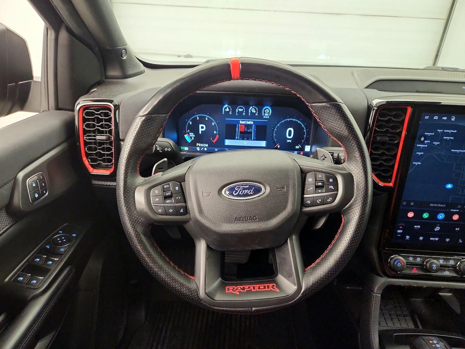 2025 Ford Ranger Raptor - Photo 11