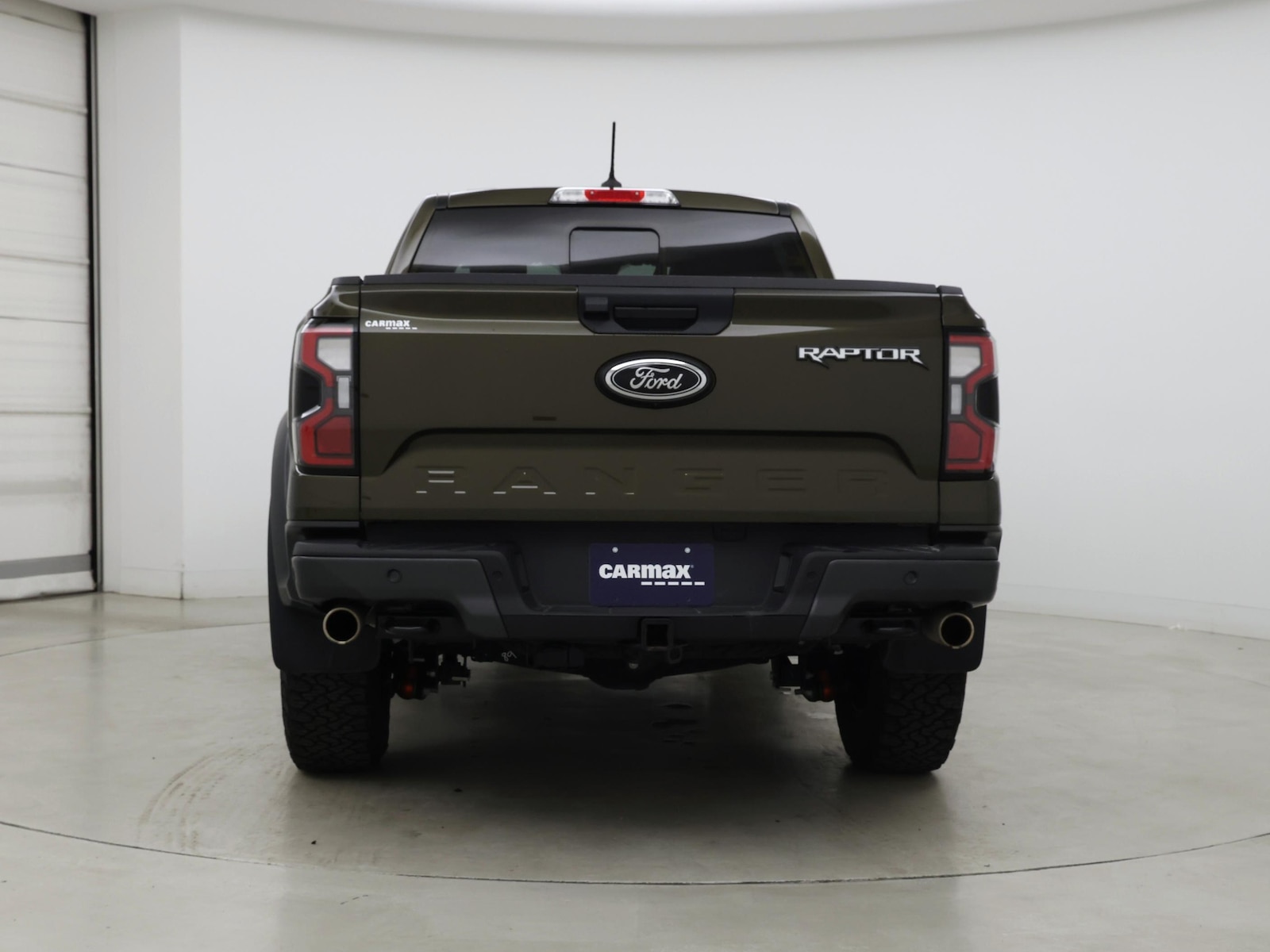 2025 Ford Ranger Raptor - Photo 7